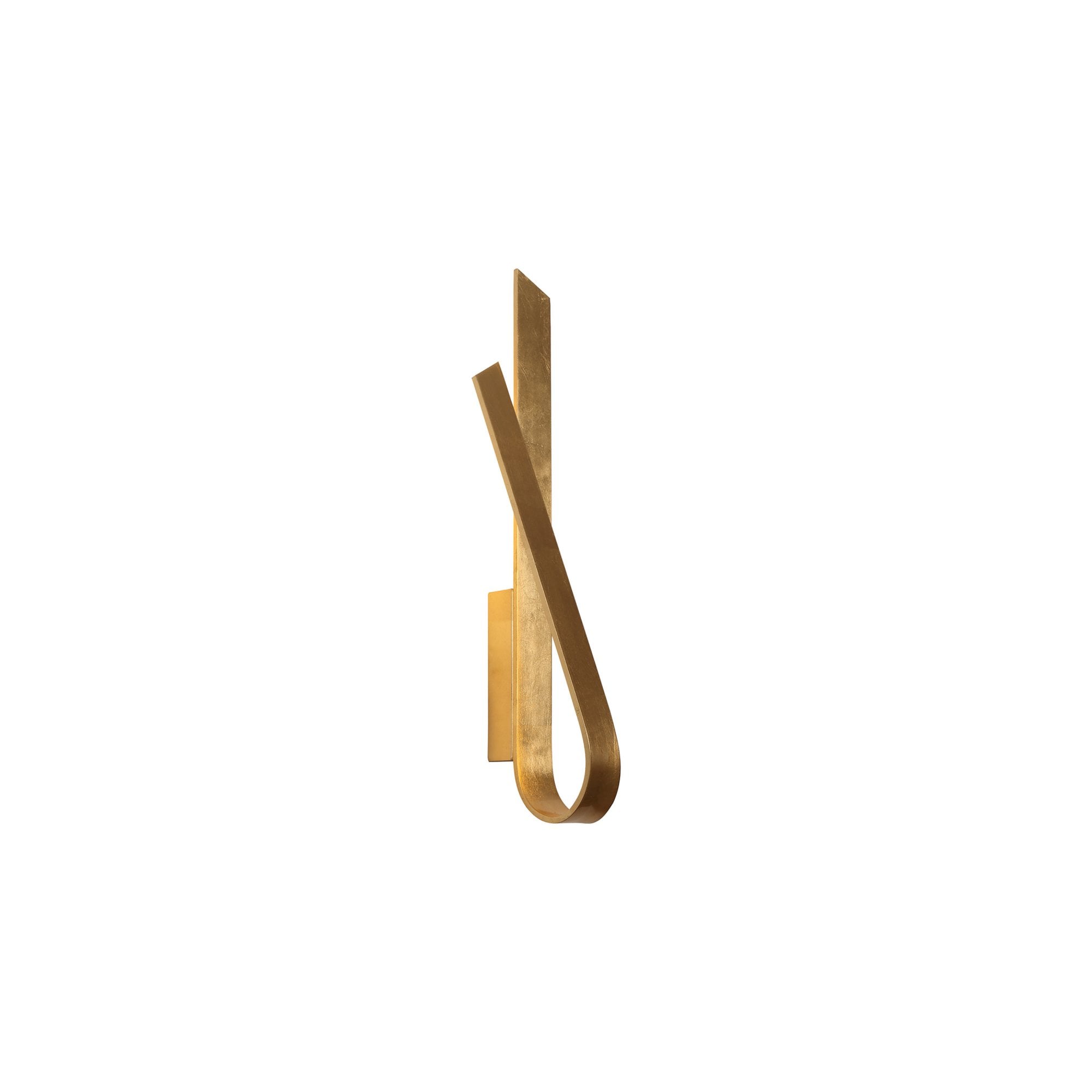Fabula Hazelwood LED Wall Lamp - Sand Gold