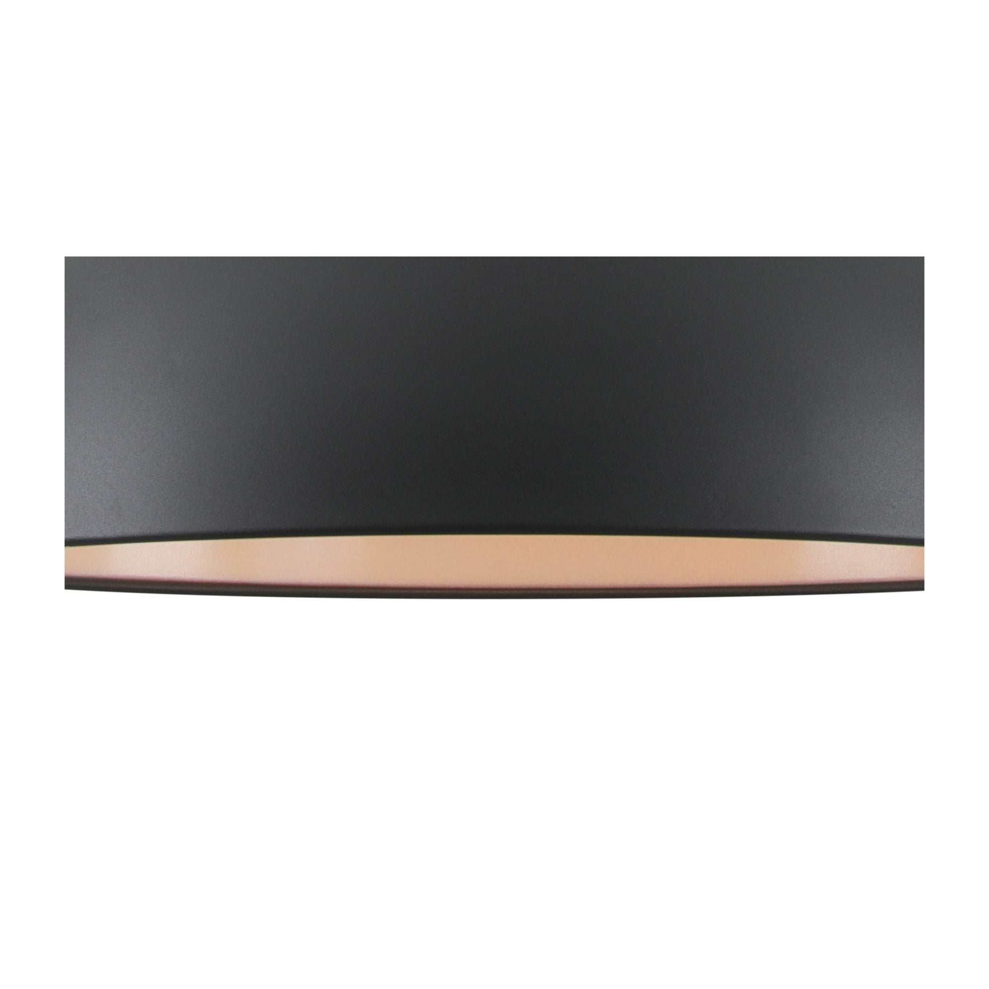 Fabula Victoria Small Pendant - Graphite