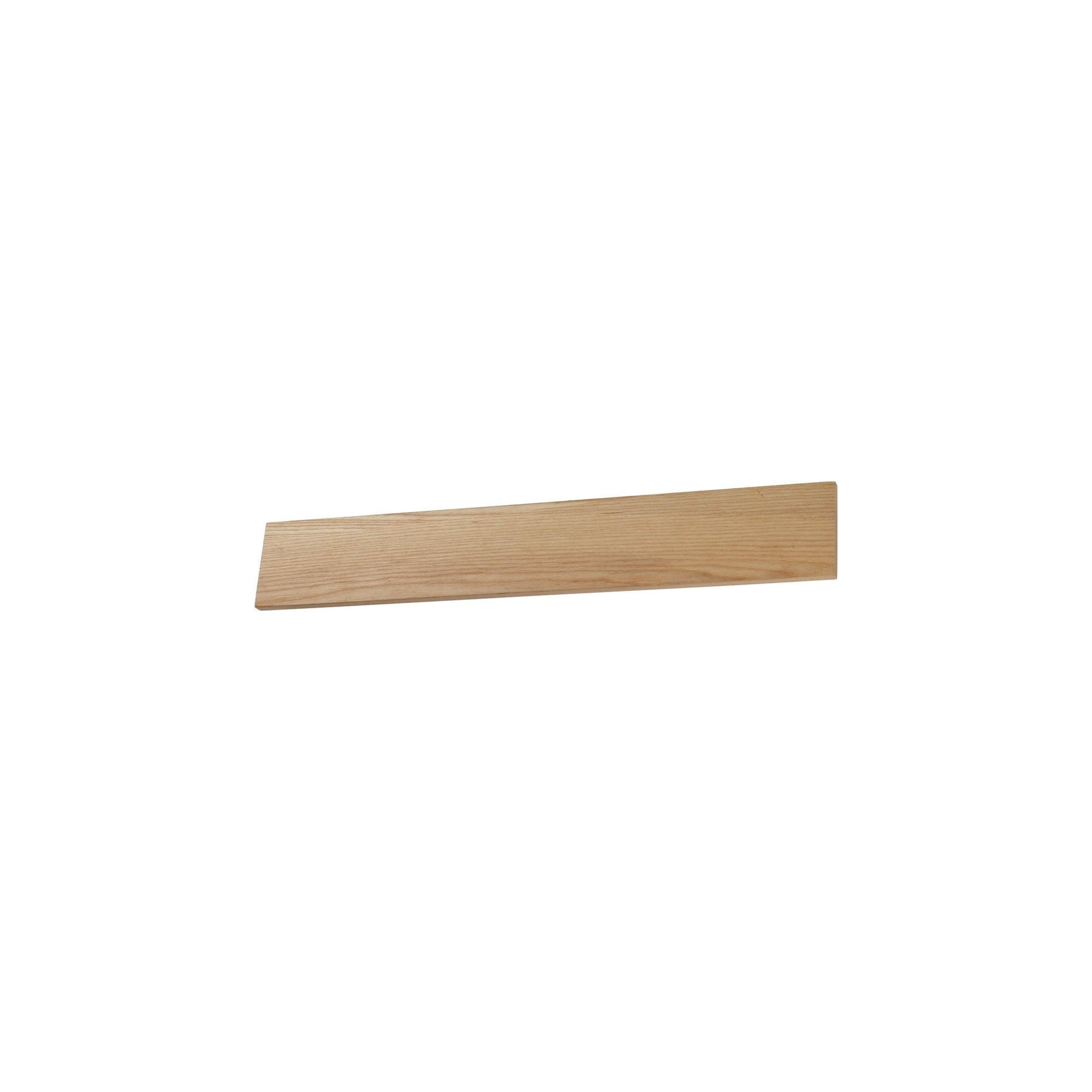 Fabula Whitehall 2 Light LED Wall Lamp - Oak & Sand White