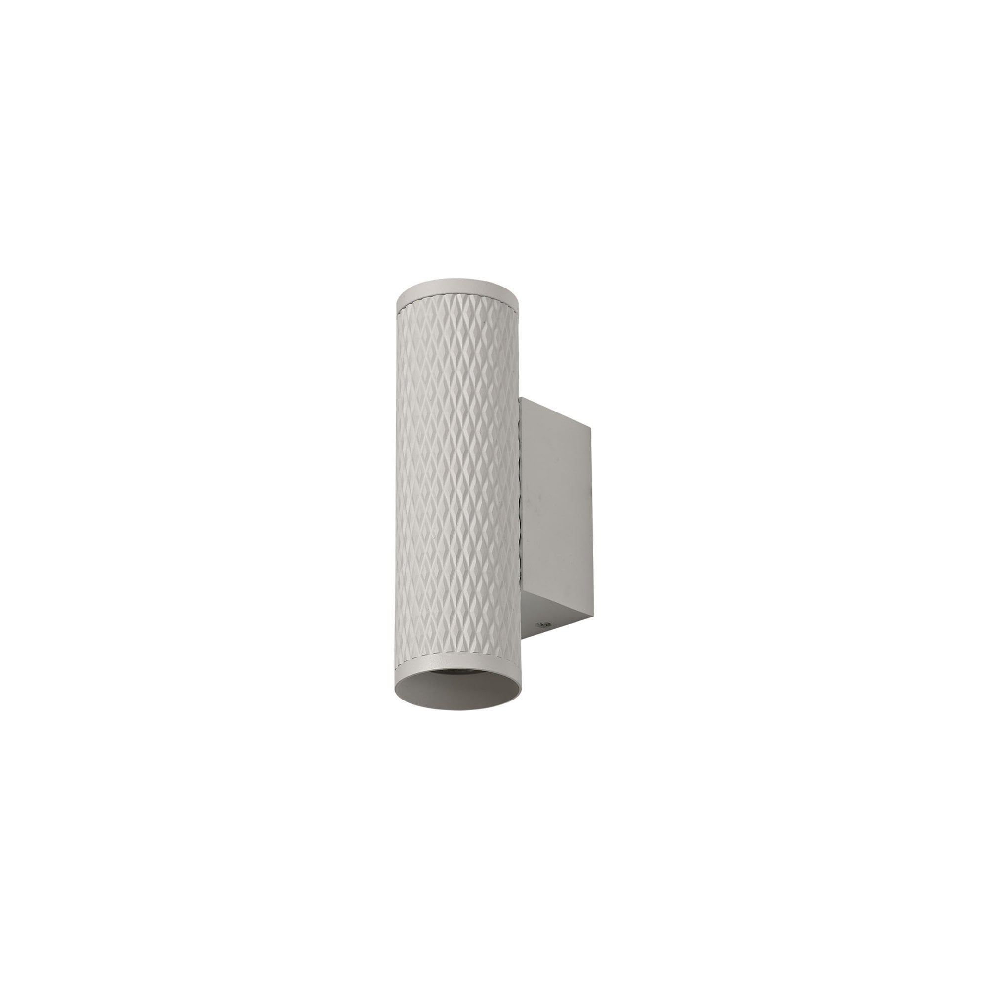 Fabula Summerfield 2 Light Wall Lamp - Sand White