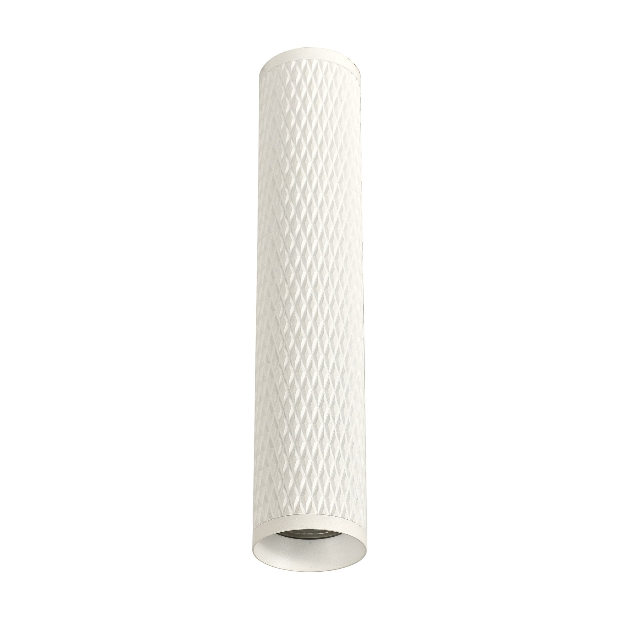 Fabula Summerfield Single 30cm Ceiling Spot Light - Sand White