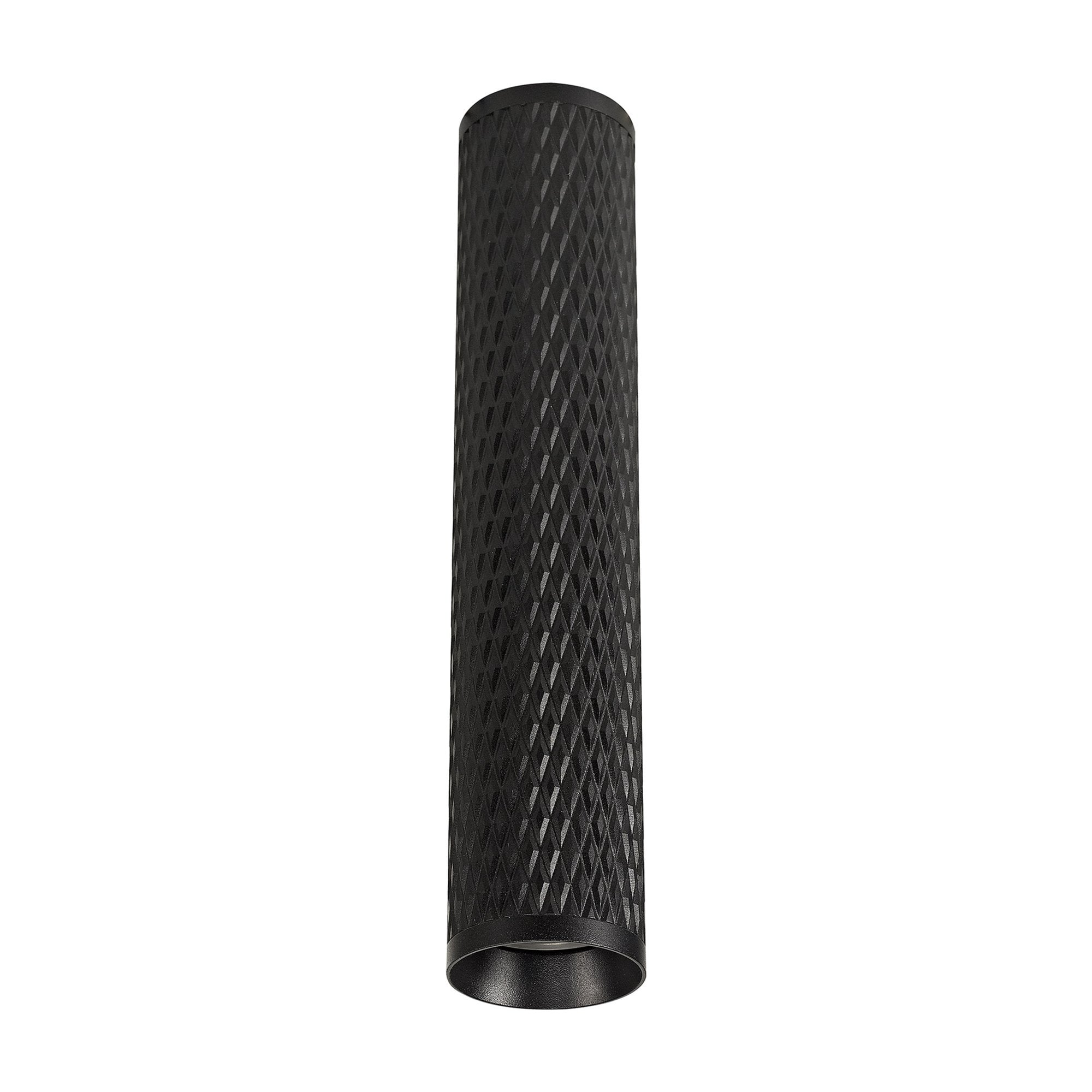 Fabula Summerfield Single 30cm Ceiling Spot Light - Sand Black