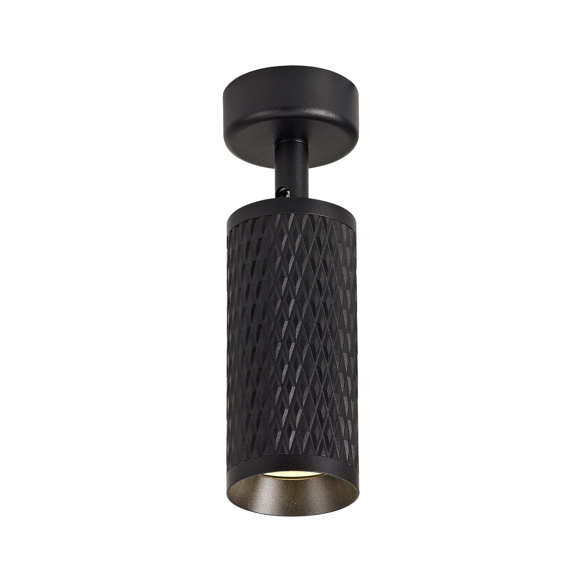 Fabula Summerfield Single Adjustable Spot Light - Sand Black