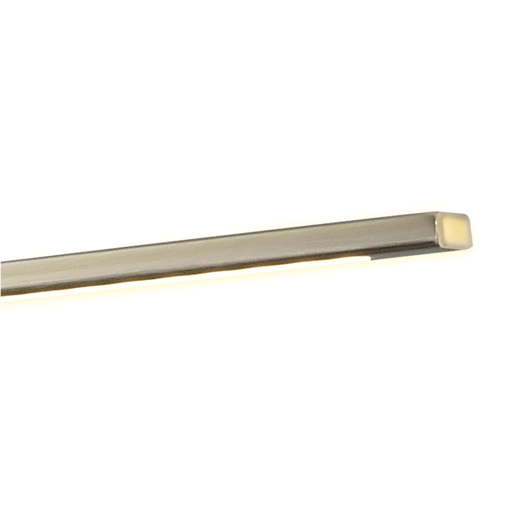 Fabula Plumtree Large 2 Arm LED Wall Lamp/Picture Light - Satin Nickel
