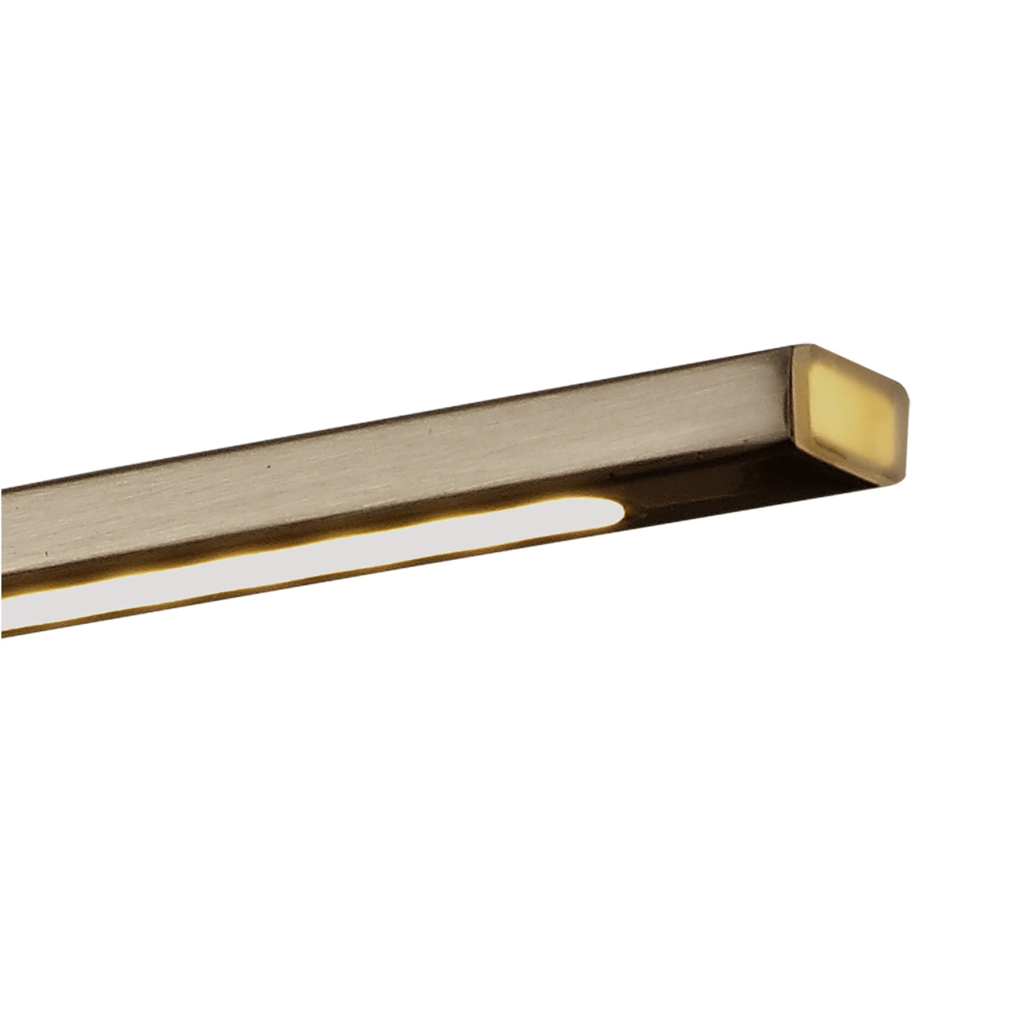 Fabula Plumtree Small 1 Arm LED Wall Lamp/Picture Light - Bronze