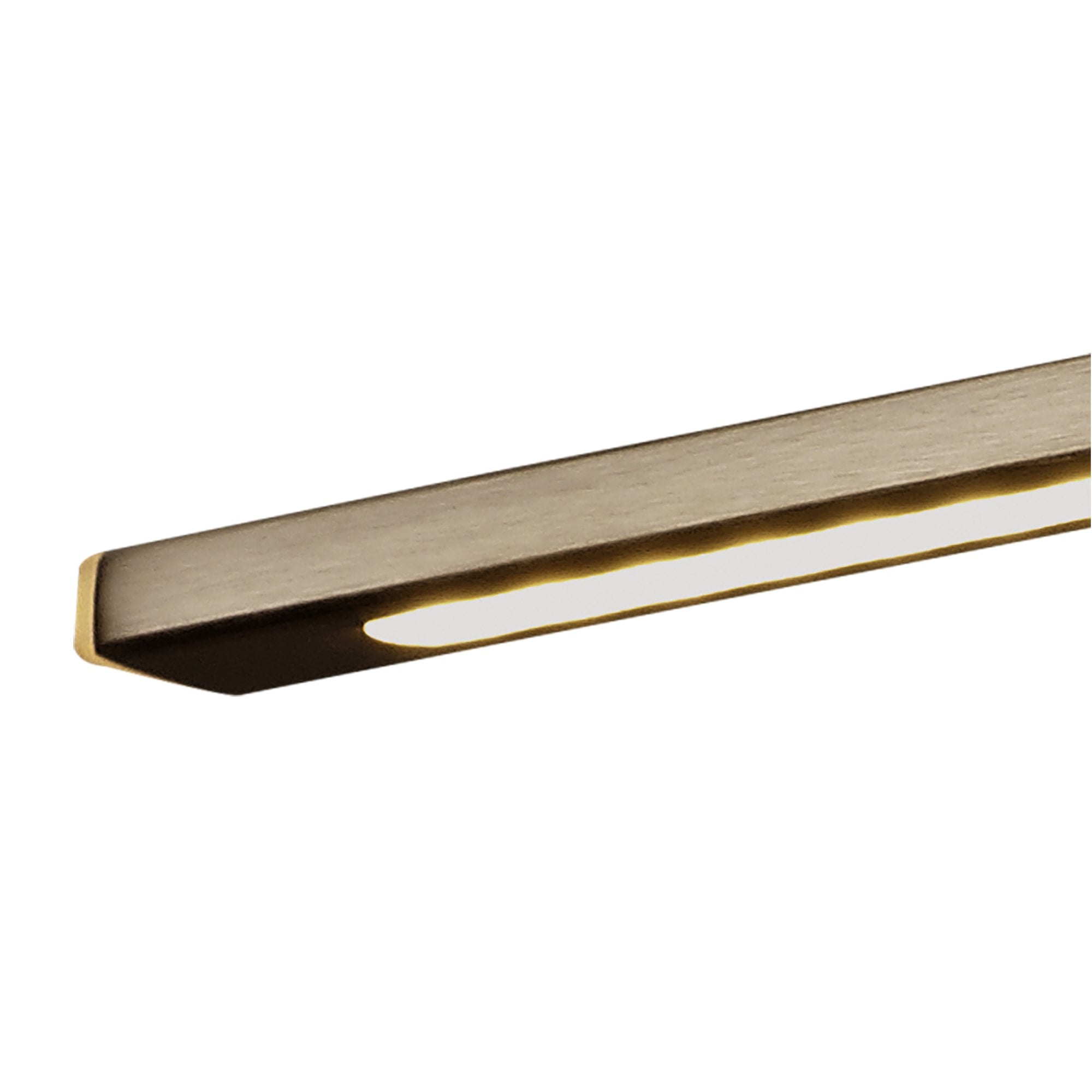 Fabula Plumtree Small 1 Arm LED Wall Lamp/Picture Light - Bronze
