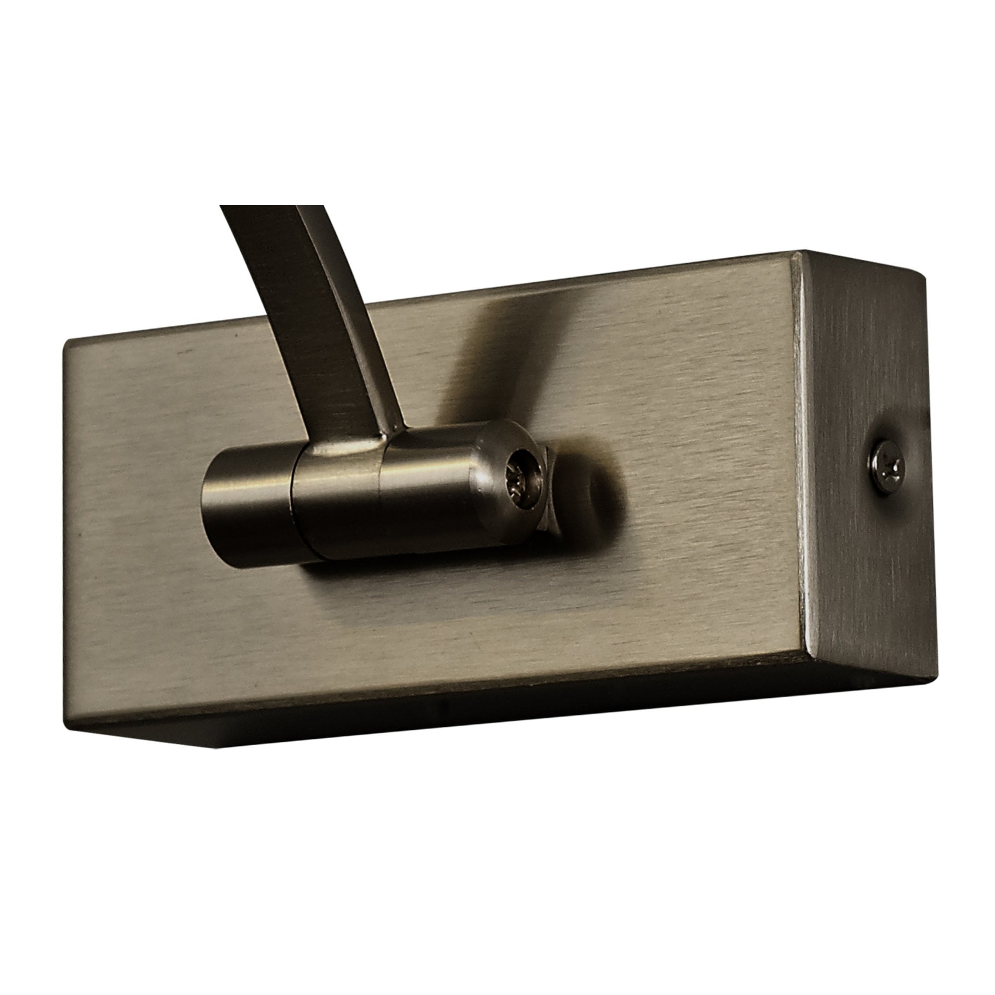 Fabula Plumtree Small 1 Arm LED Wall Lamp/Picture Light - Bronze