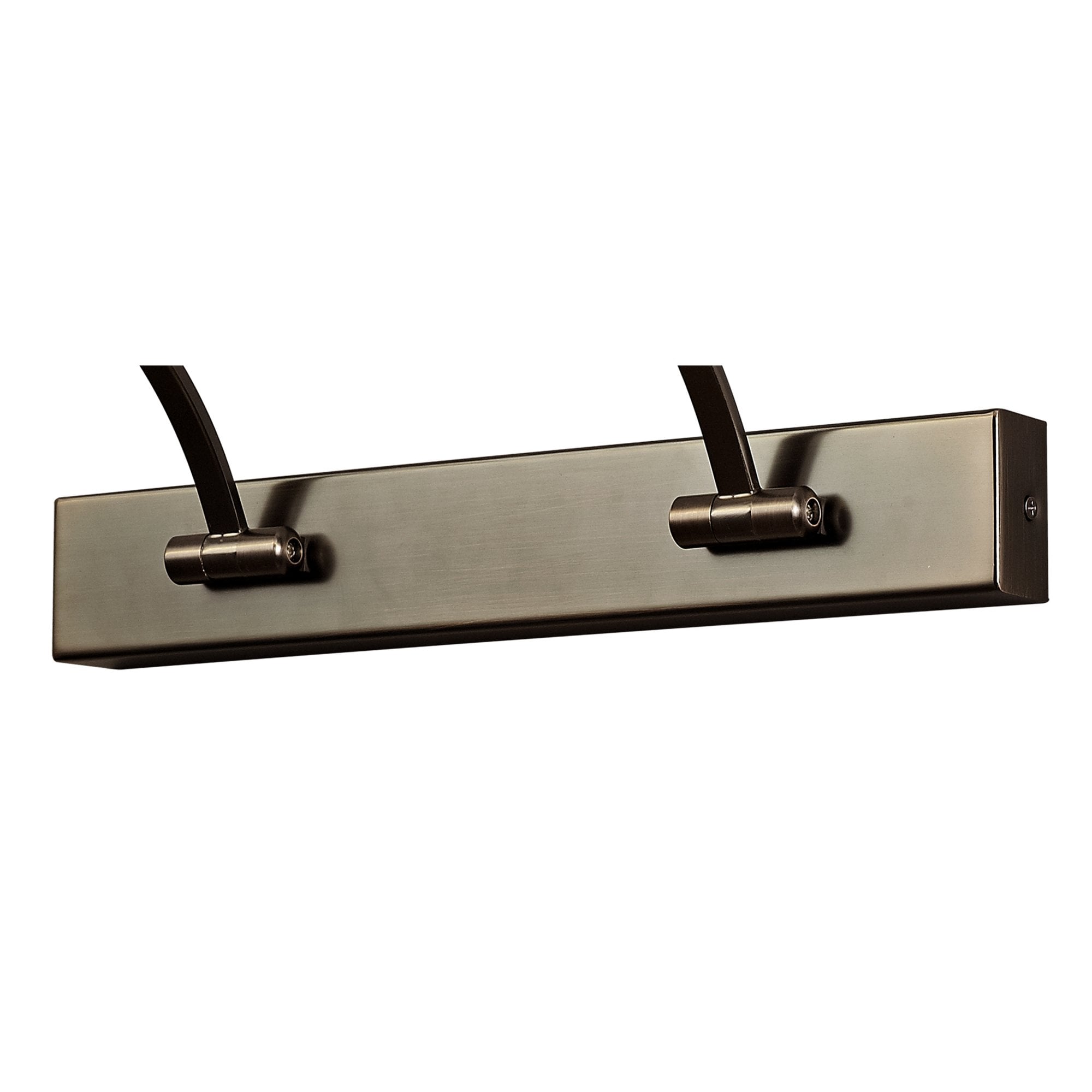 Fabula Plumtree Small 2 Arm LED Wall Lamp/Picture Light - Bronze