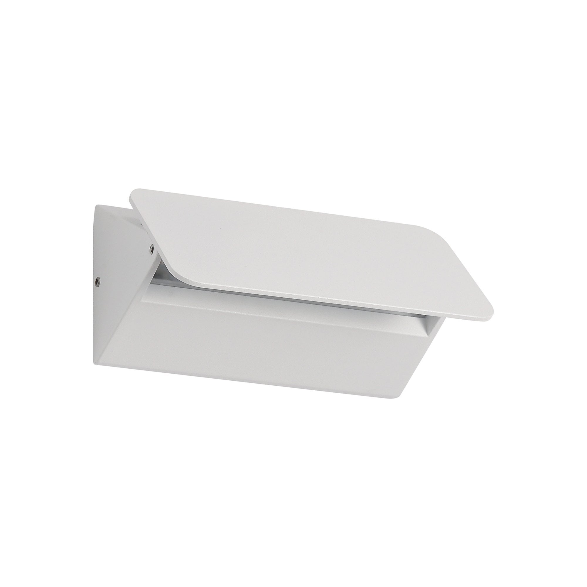 Fabula Sheridan Up & Down LED Wall Lamp - Sand White - IP54