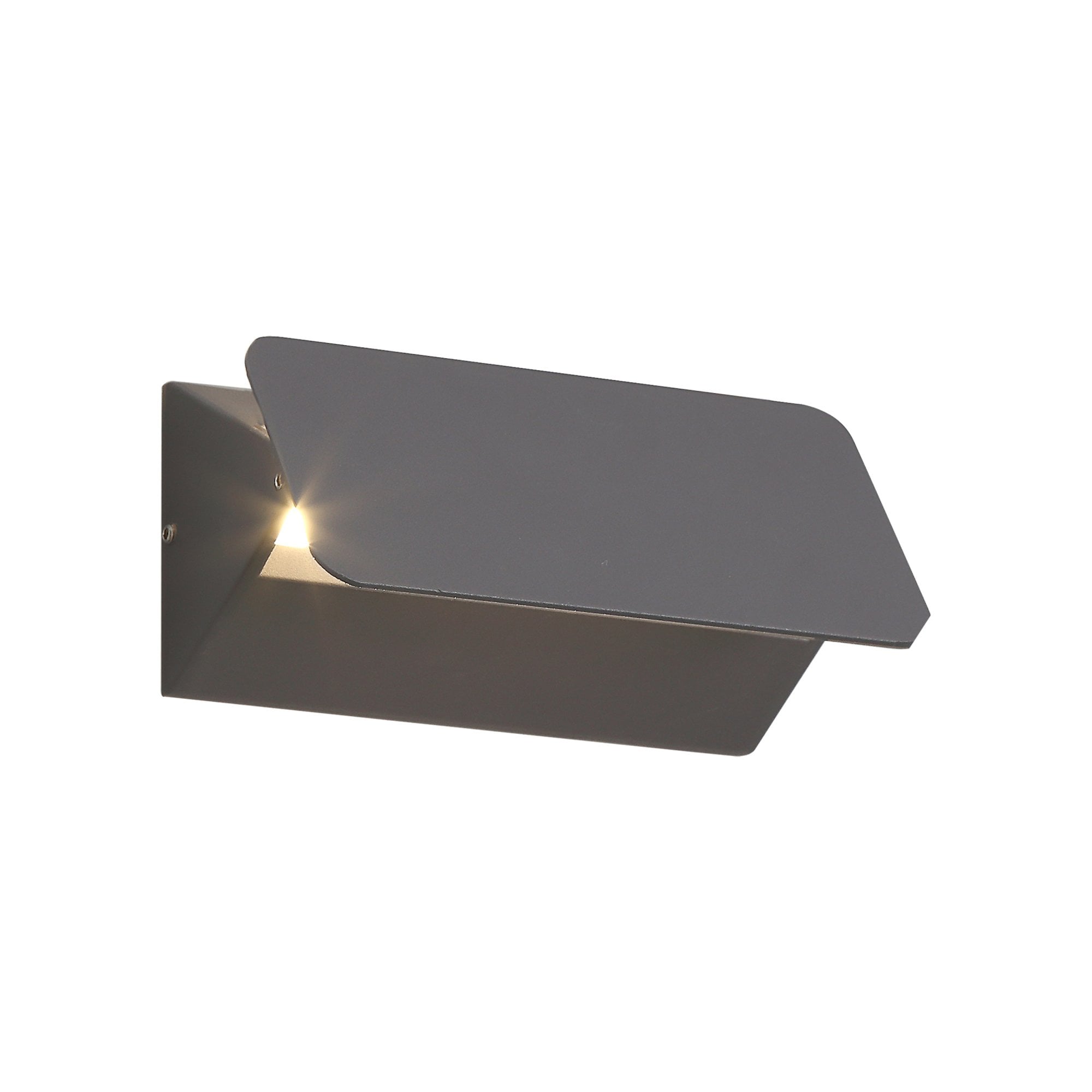 Fabula Sheridan Up & Down LED Wall Lamp - Anthracite - IP54
