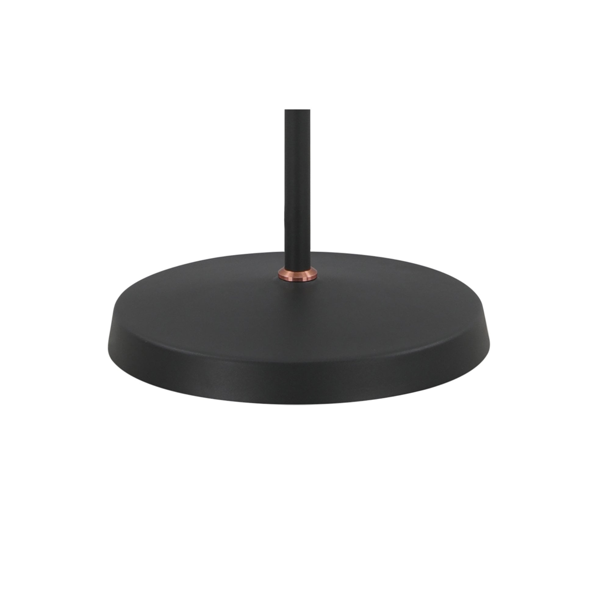 Fabula Forest Single Adjustable Floor Lamp - Graphite & Copper