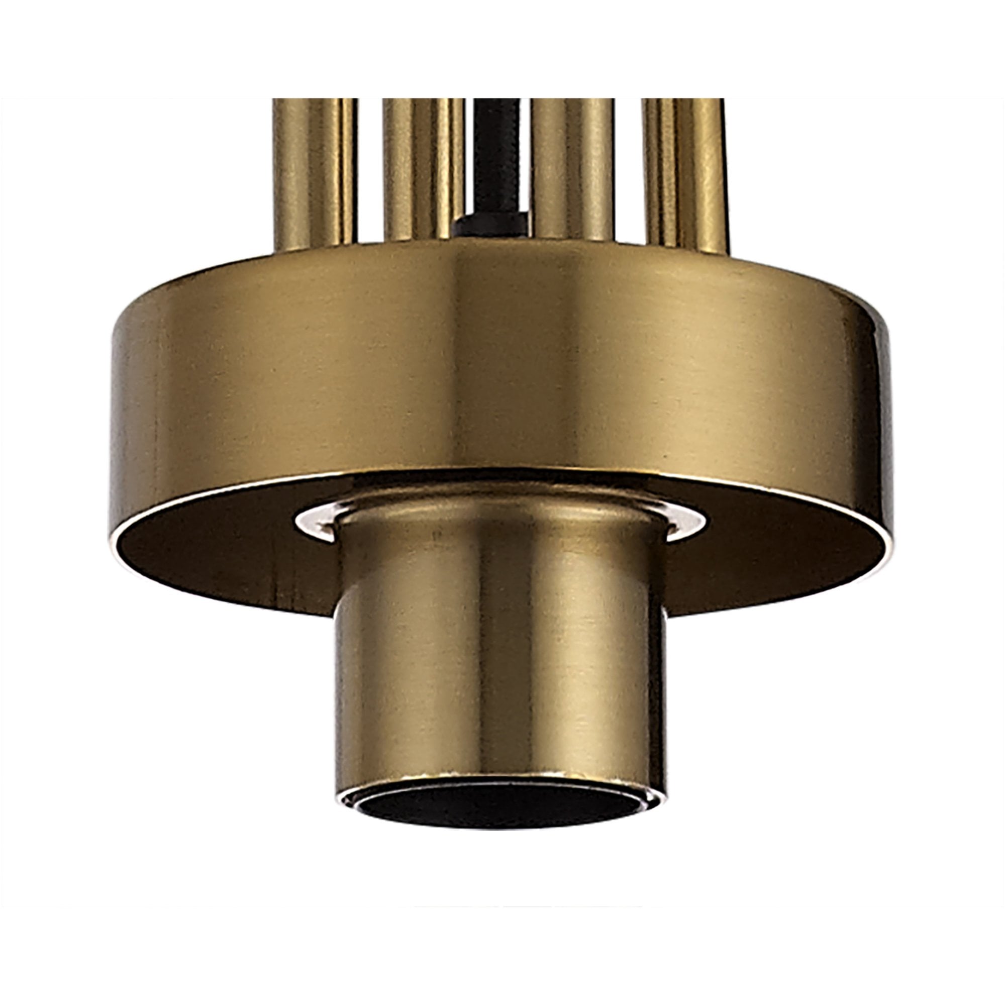 Fabula Springfield Single Suspension Kit - Brass Gold - Frame Only