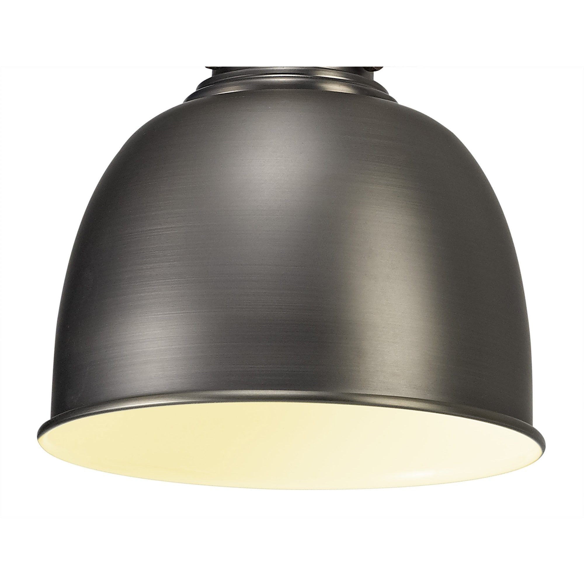 Fabula Sunnyside Adjustable Table Lamp - Antique Silver & Copper