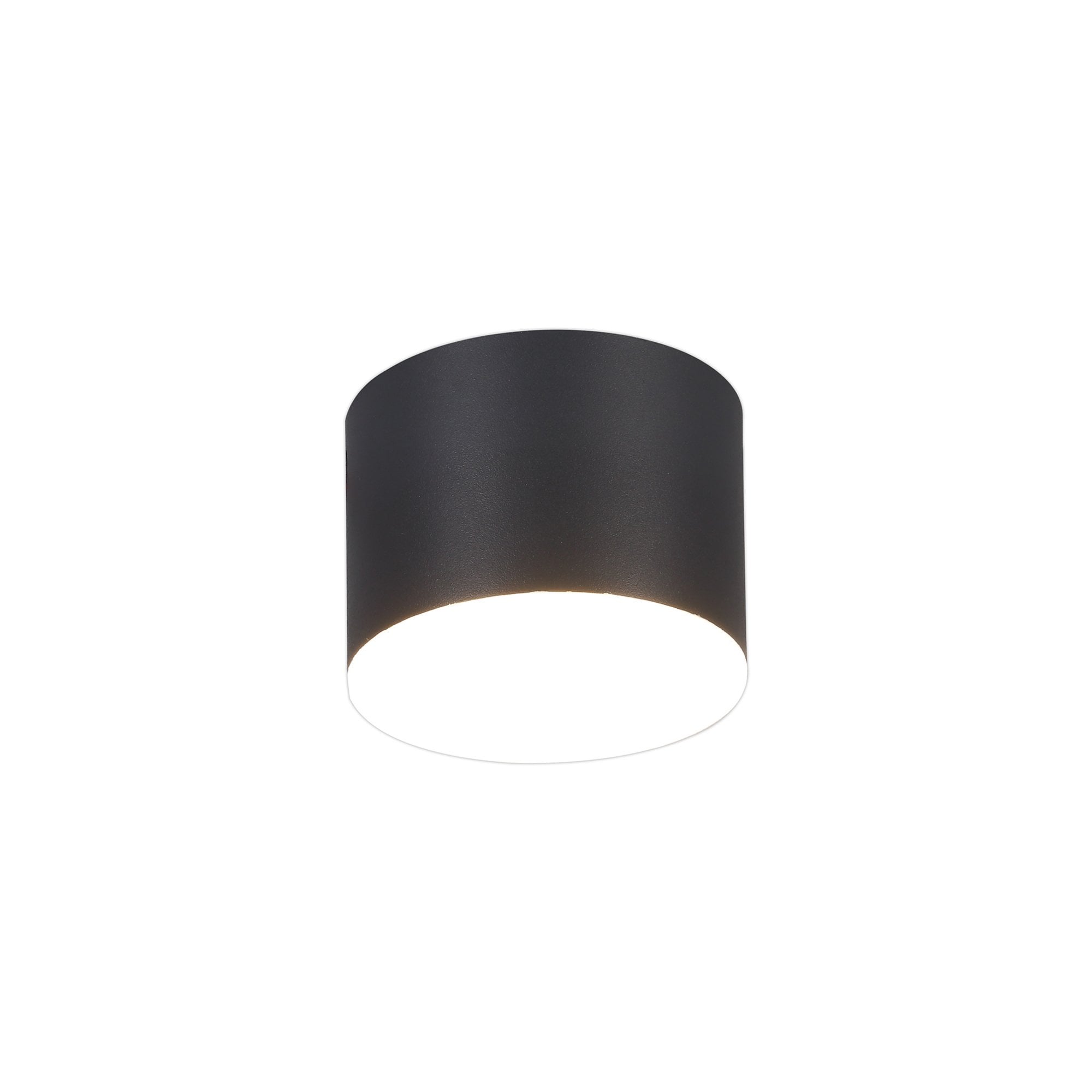 Fabula Priory Round LED Spotlight - Sand Anthracite