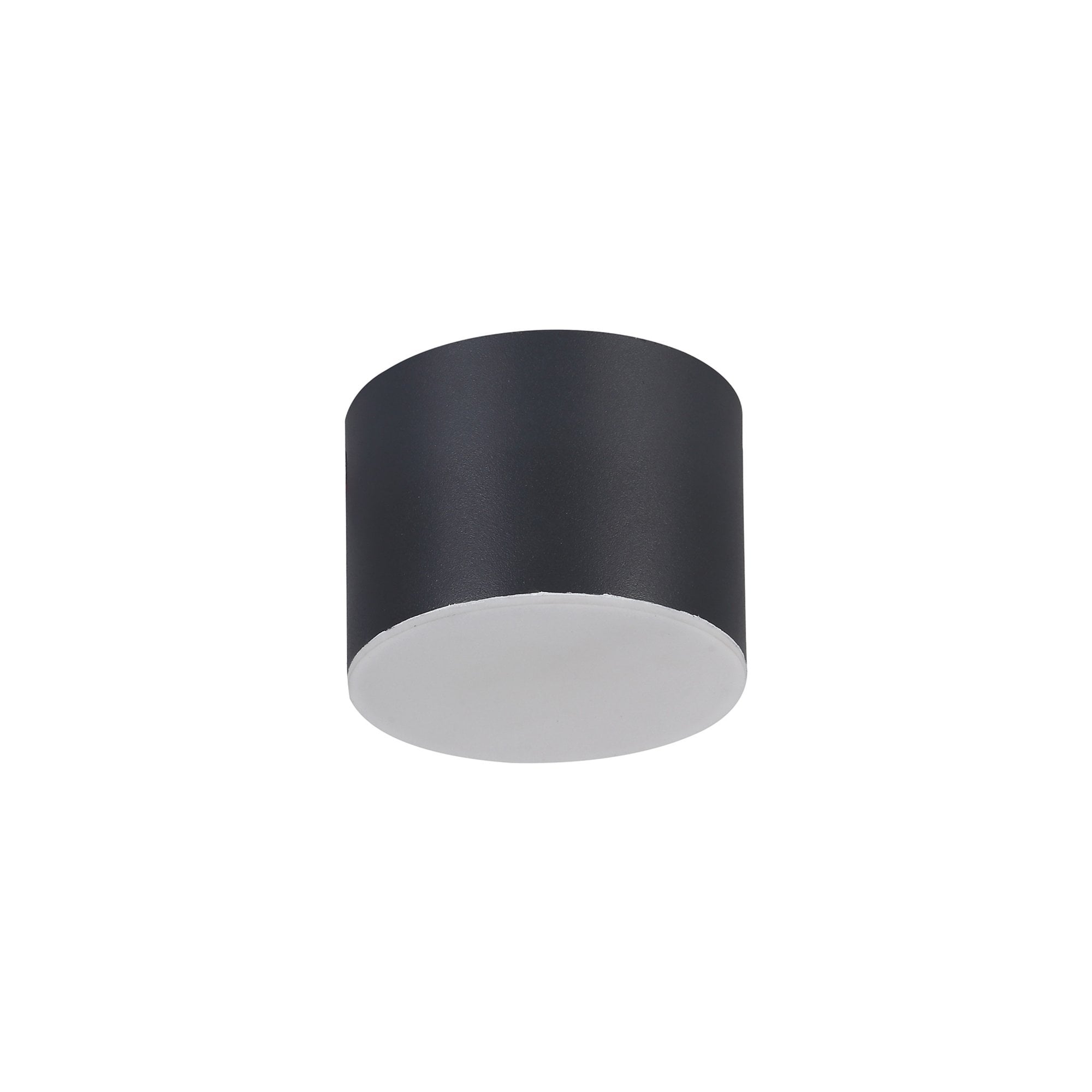 Fabula Priory Round LED Spotlight - Sand Anthracite