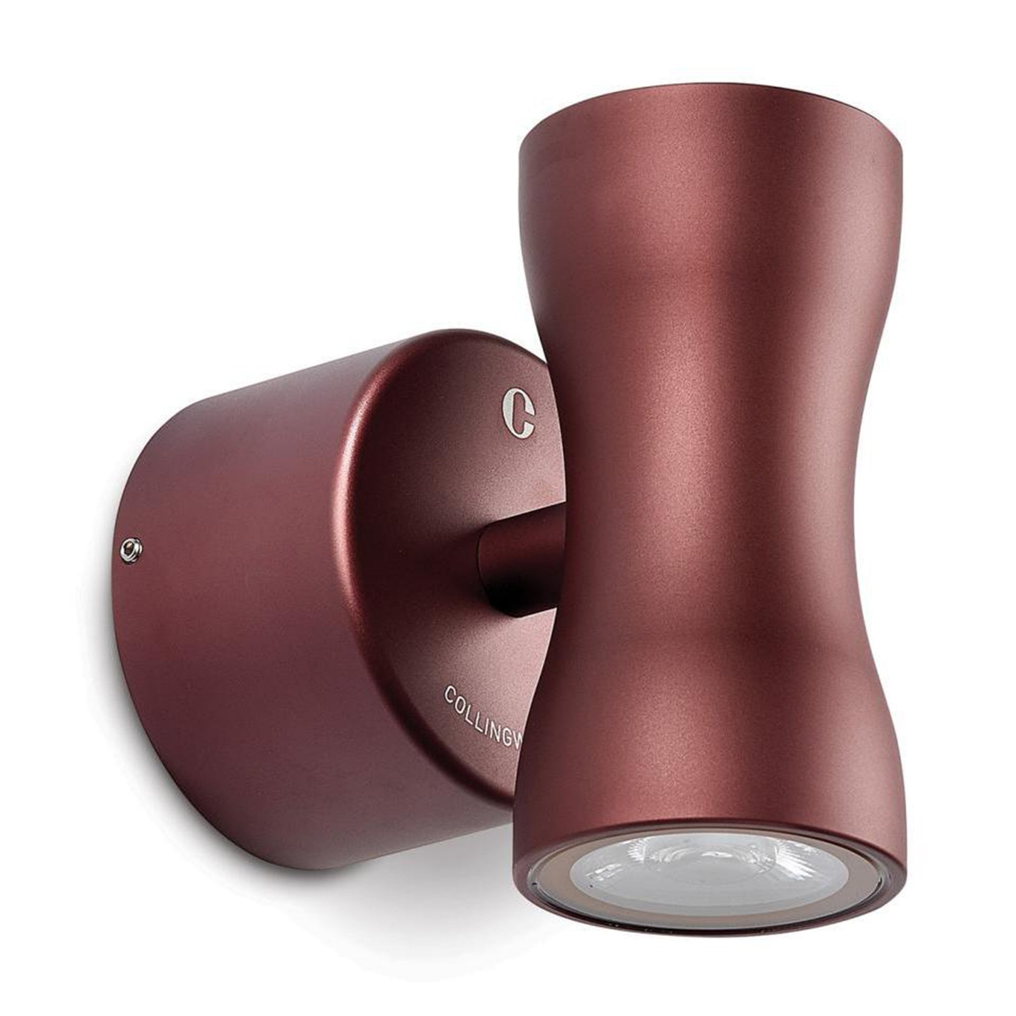 Collingwood WL070 SPS High Output LED Wall Light - Bronze - Straight to Mains