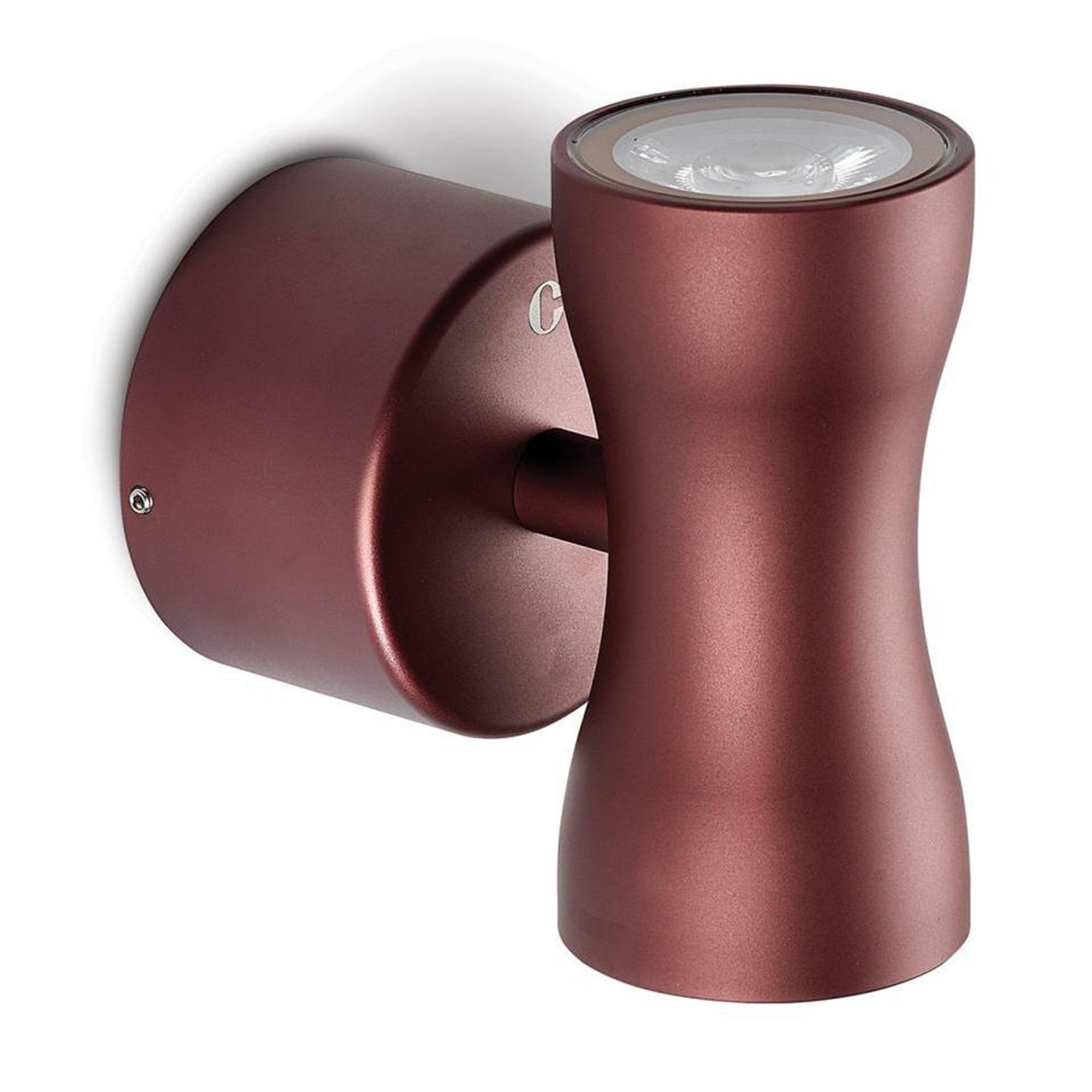 Collingwood WL070 SPS High Output LED Wall Light - Bronze - Straight to Mains