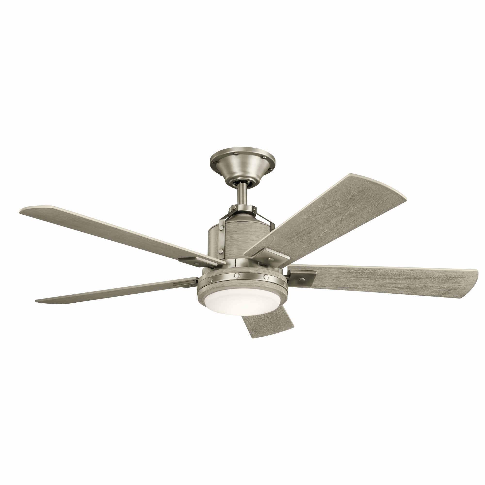 Kichler Colerne LED 52" Fan - Brushed Nickel