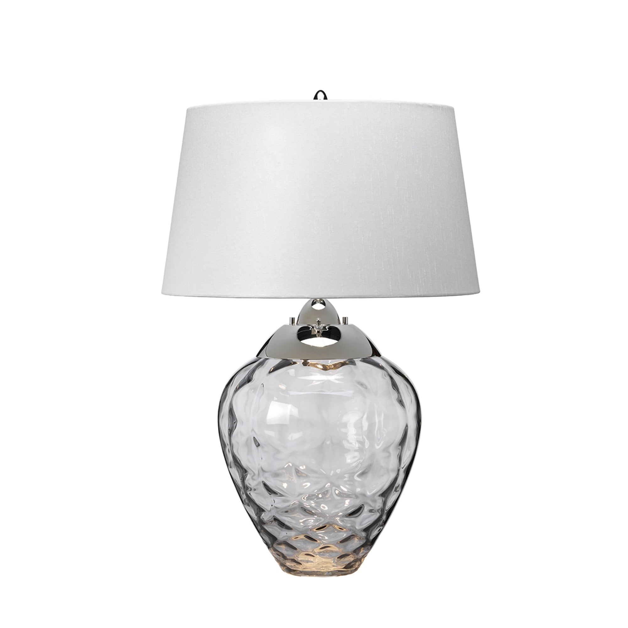 Quintiesse Samara Table Lamp - Smoke