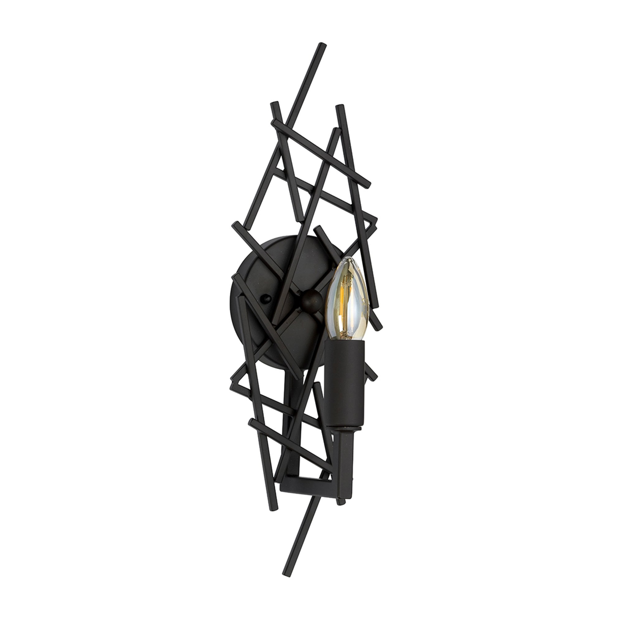 Elstead Taiko Single Wall Light - Olde Bronze