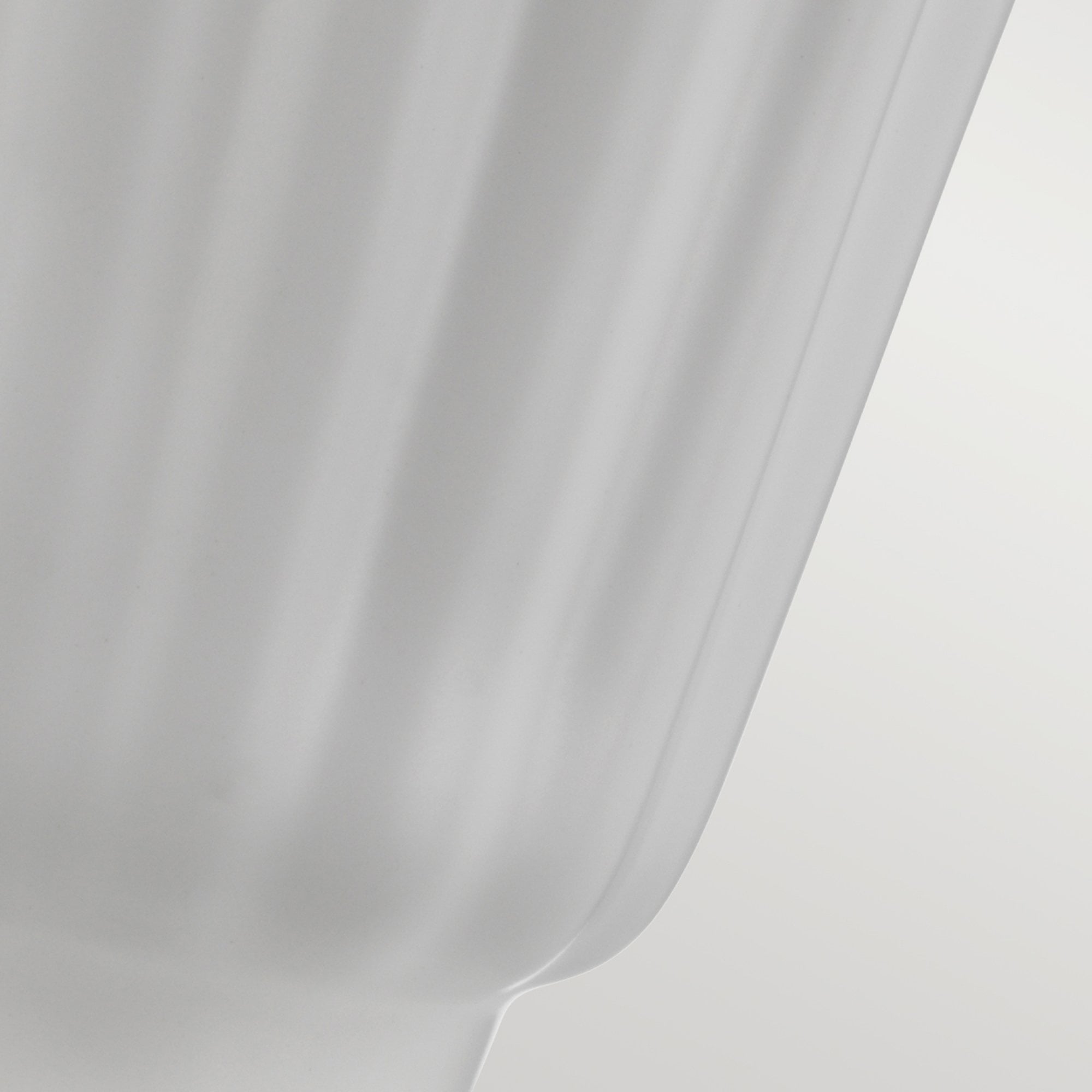 Quintiesse Bexley Single Table Lamp - White & Polished Nickel