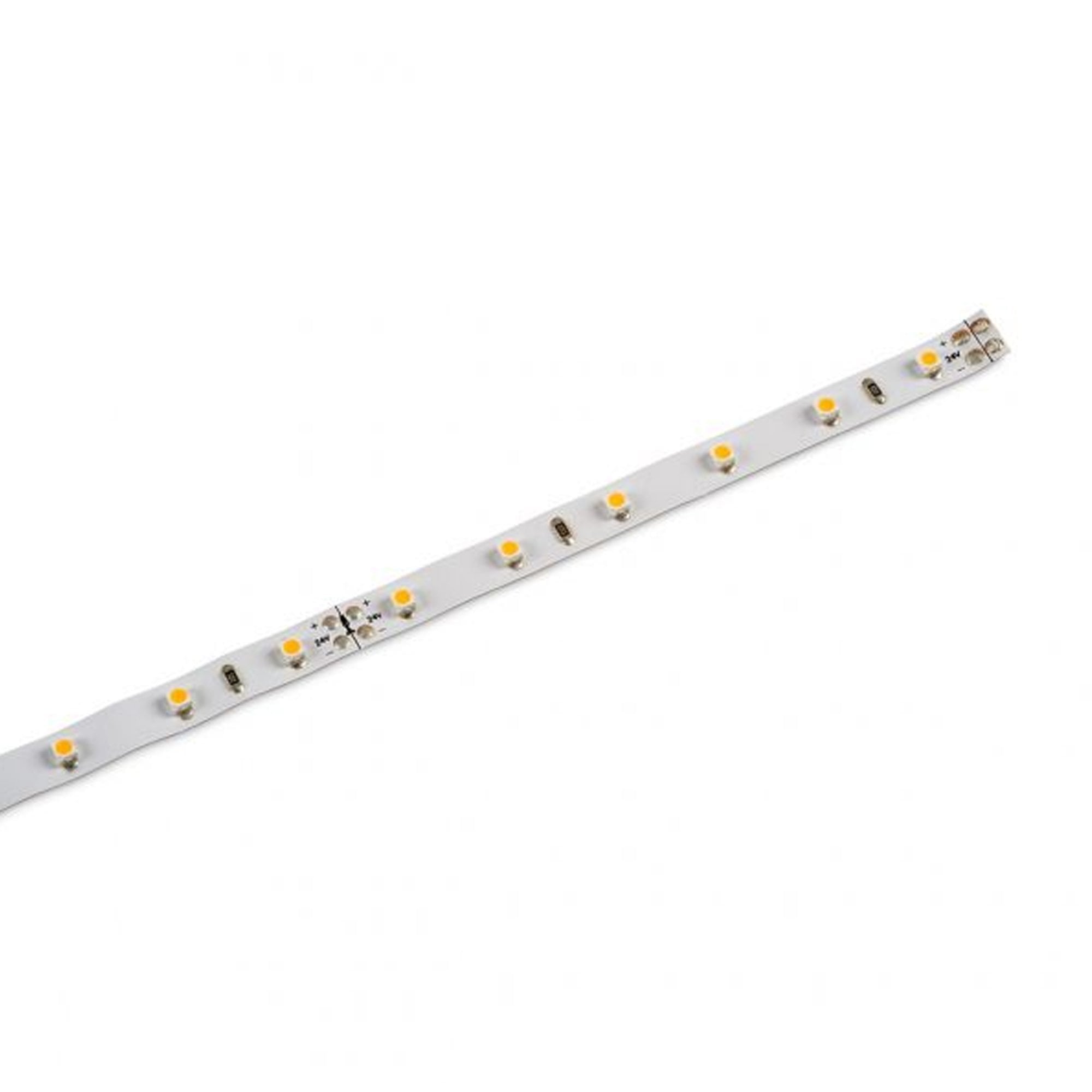 Collingwood SP50 4.8W/m IP20 LED Strip Pack - 5m Reel and IP20 Driver - Low Voltage