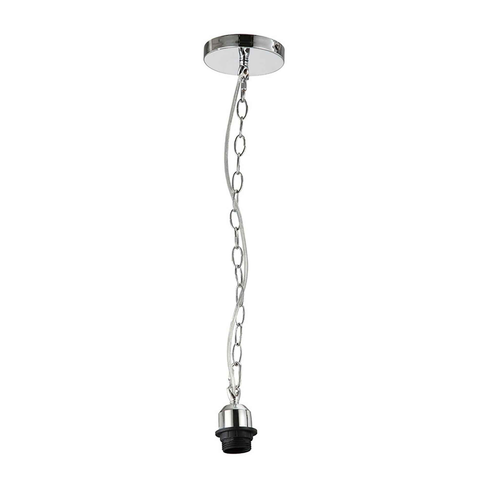 Diyas IL60000 Kudo Electrical Suspension Kit Polished Chrome