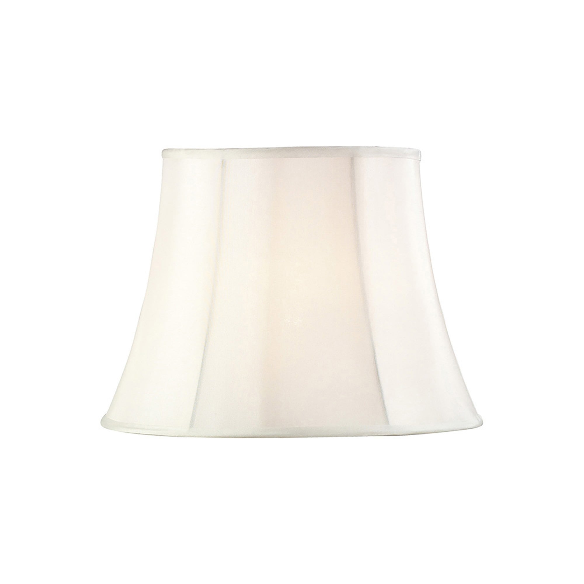 Diyas ILS20278 Cusco Hexagon Medium Shade - Cream 18/30.5cm - Shade Only