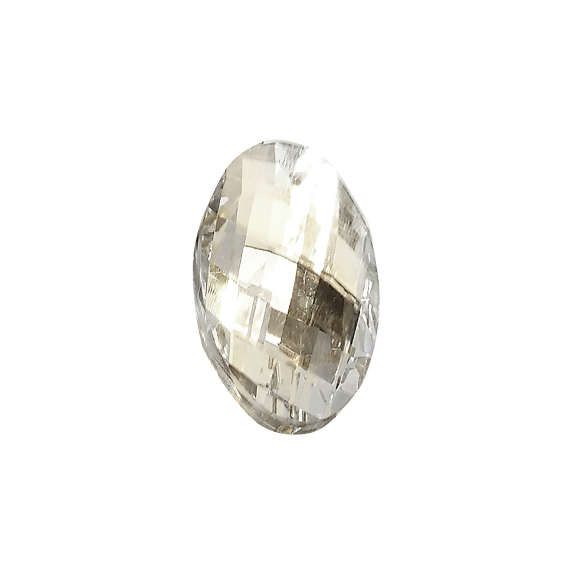 Diyas Coniston Wall Lamp Single Light E14 - Polished Chrome/Crystal