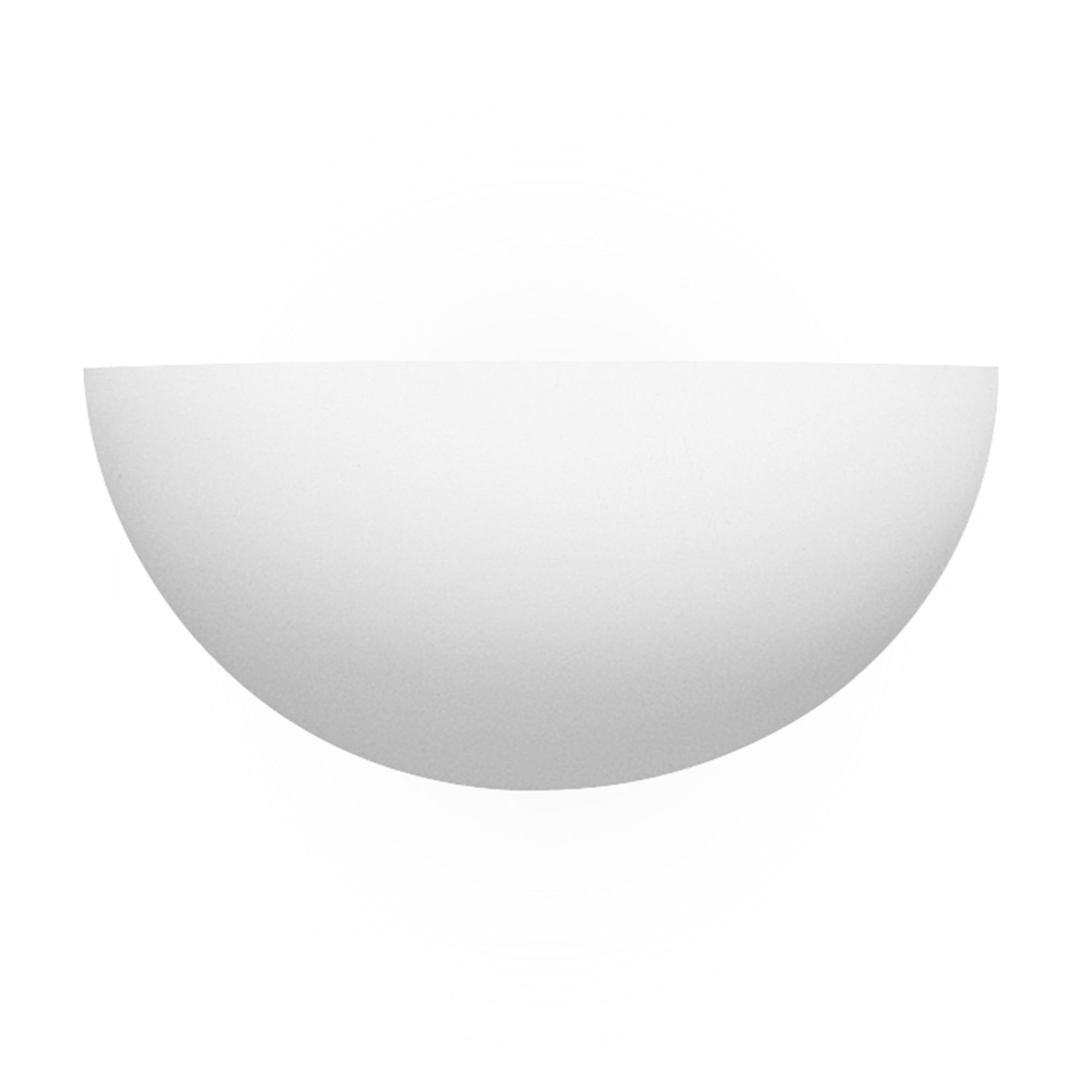 Searchlight Bulter Wall Light - Gypsum