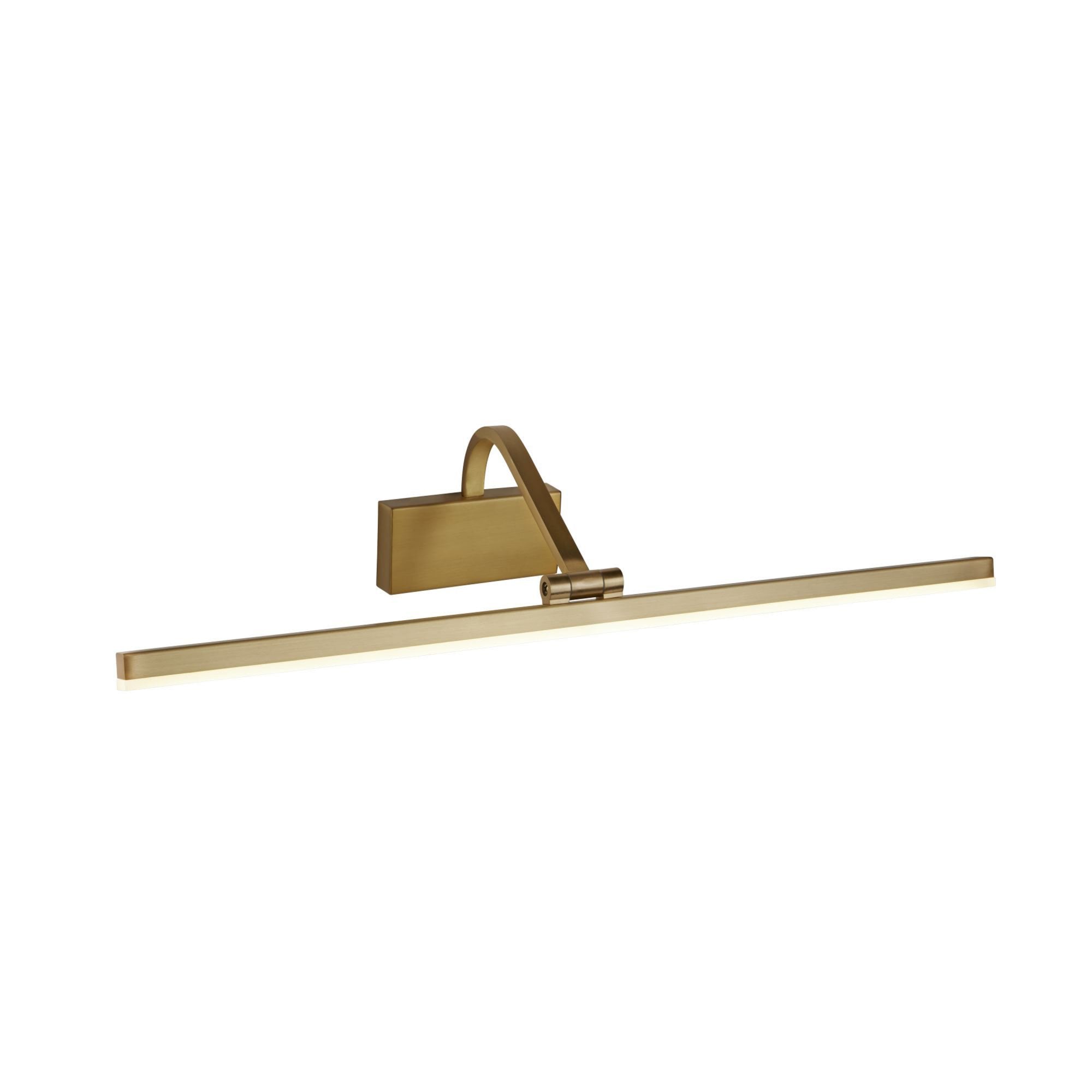 Searchlight Beckwith LED Picture Light - Bronze