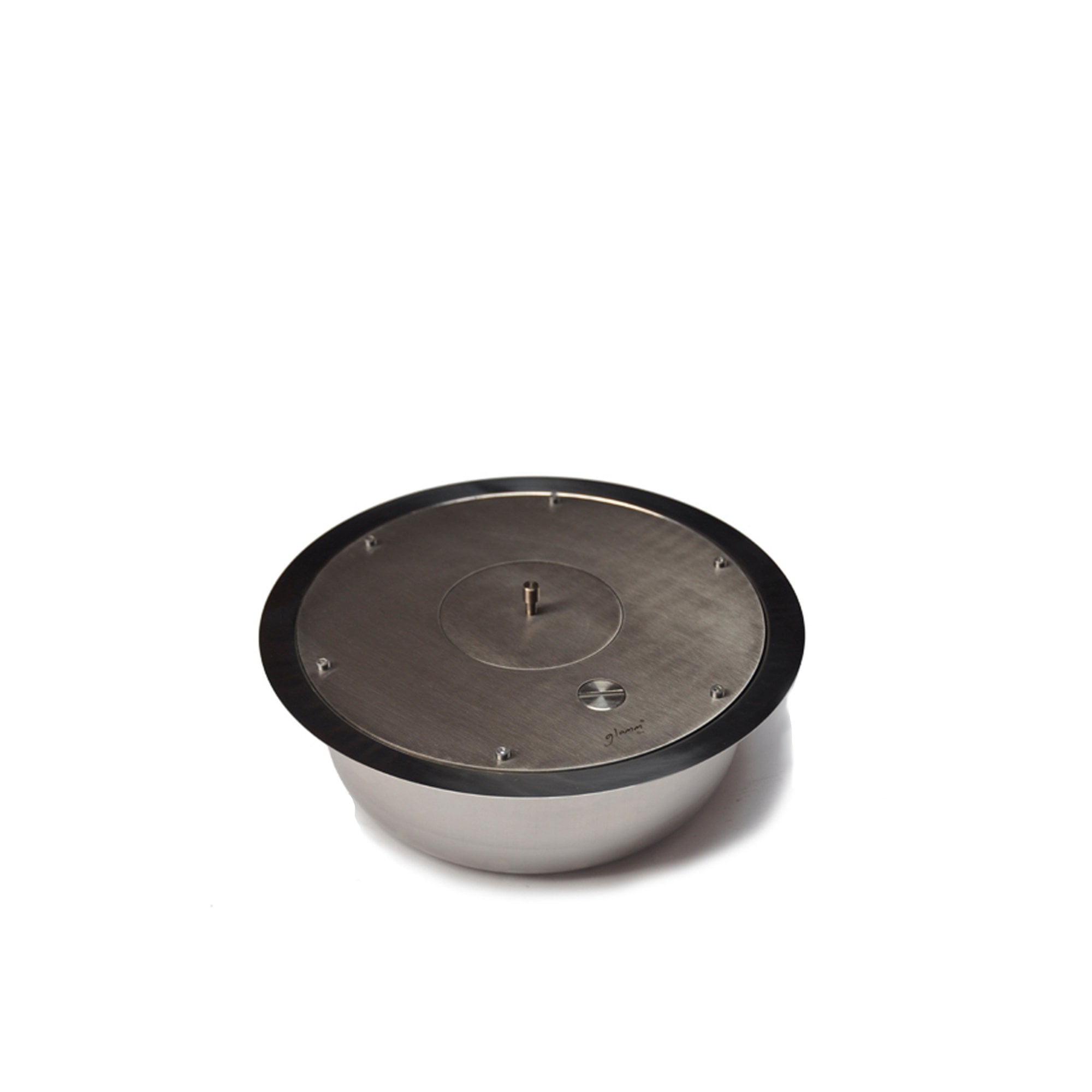 Glammfire Burner VI - Manual Operation Burner - Stainless Steel