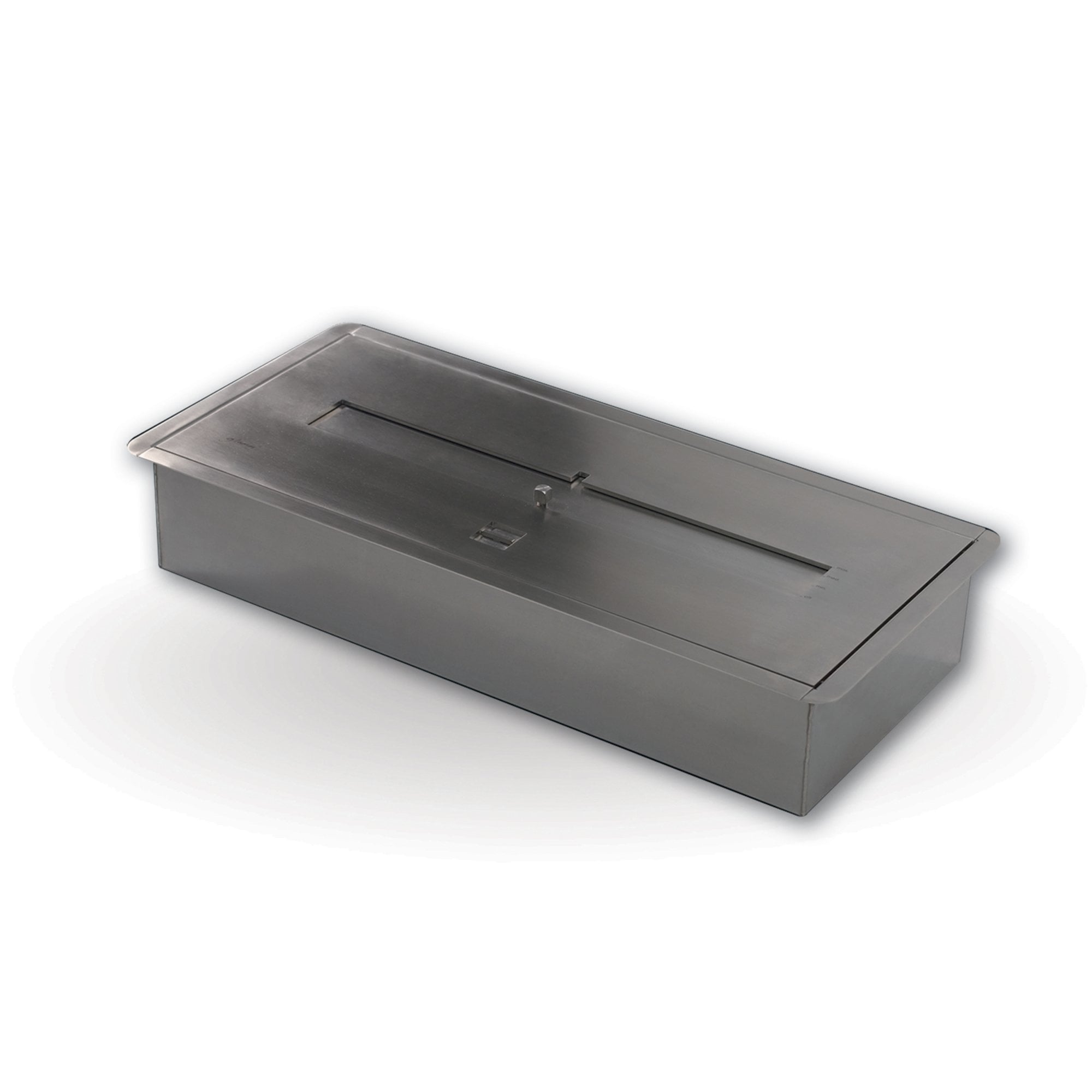 Glammfire Burner III - Manual Operation Burner - Stainless Steel