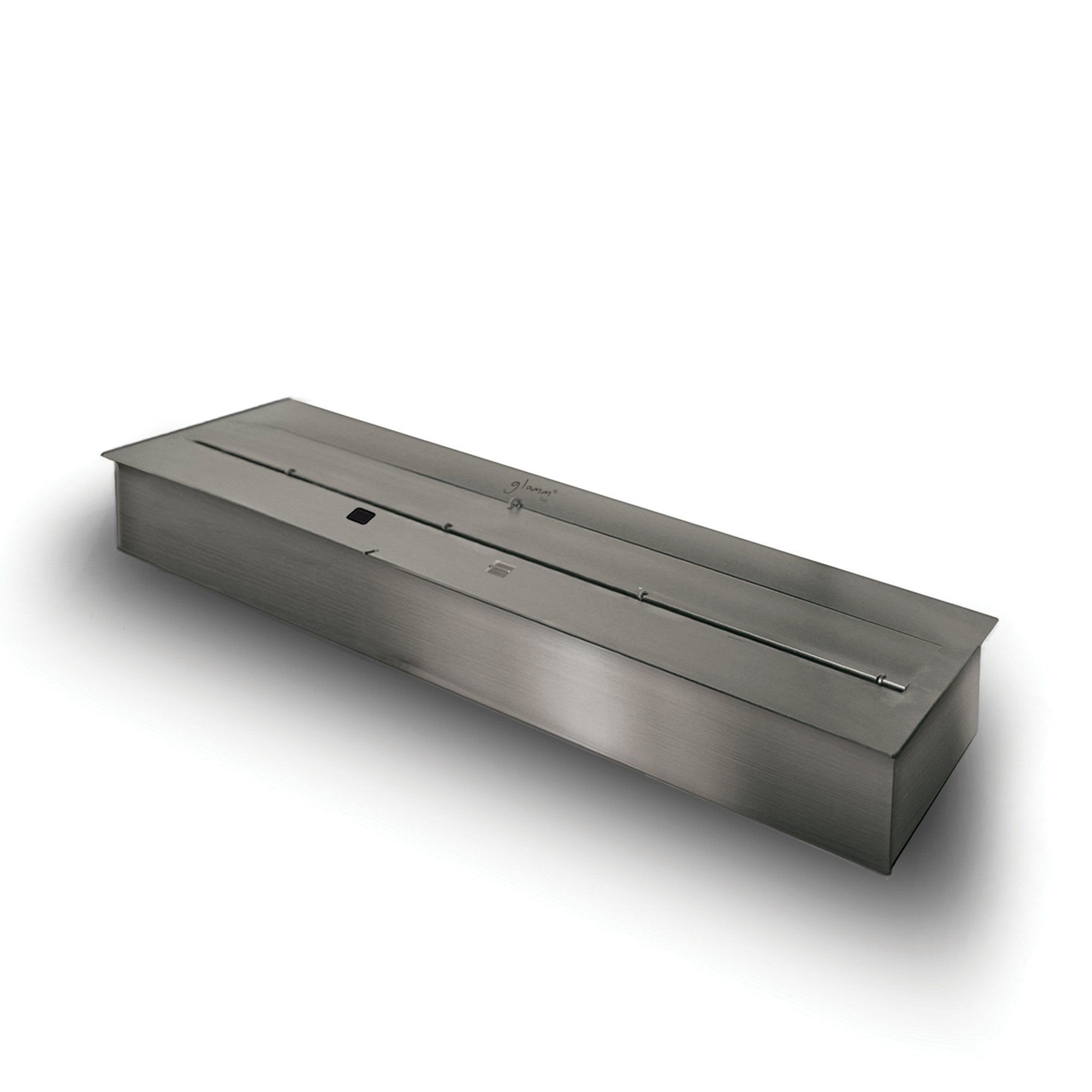 Glammfire Burner V - Manual Operation Burner - Stainless Steel