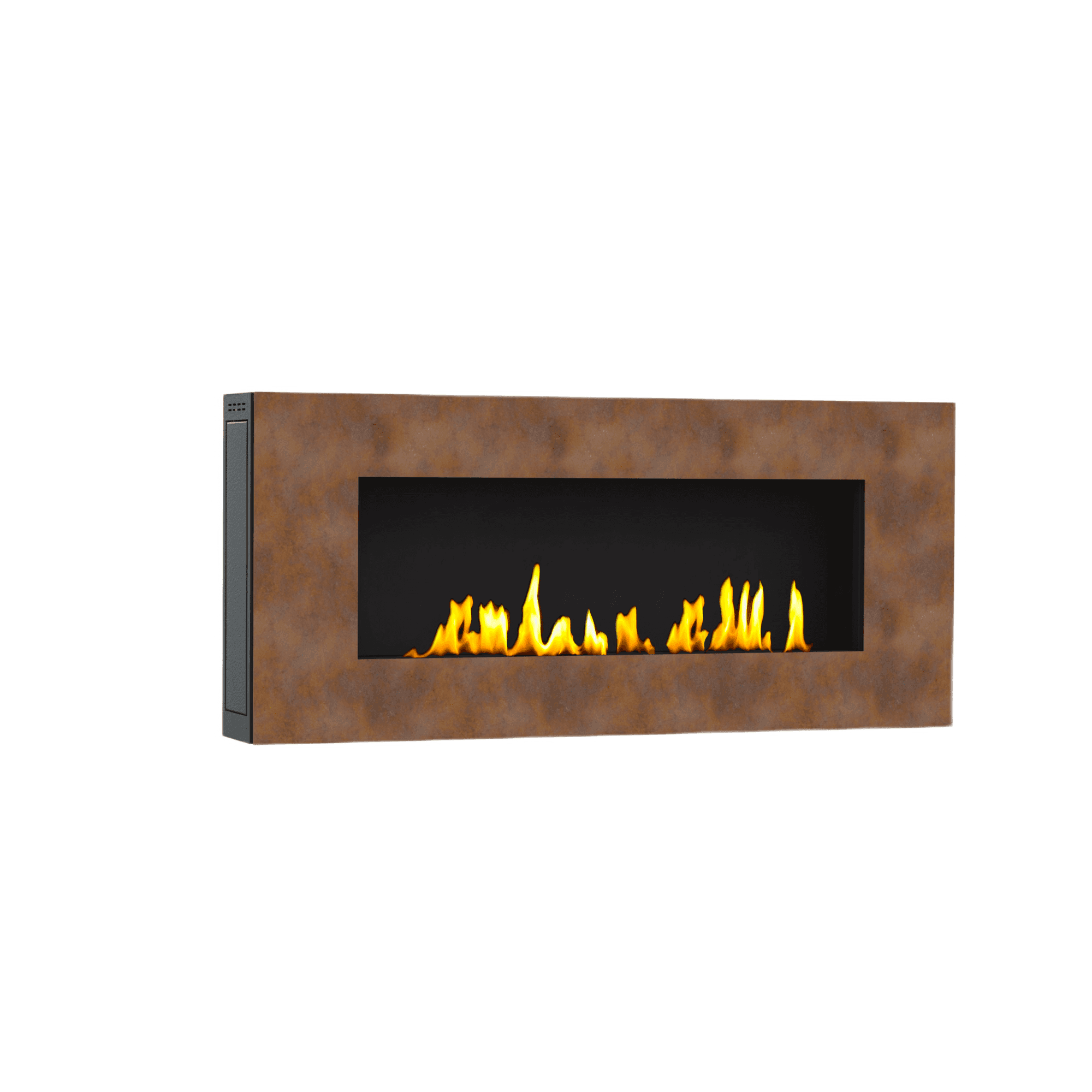 Glammfire Apollo - Crea7ionEVOplus - Rusted Corten Steel