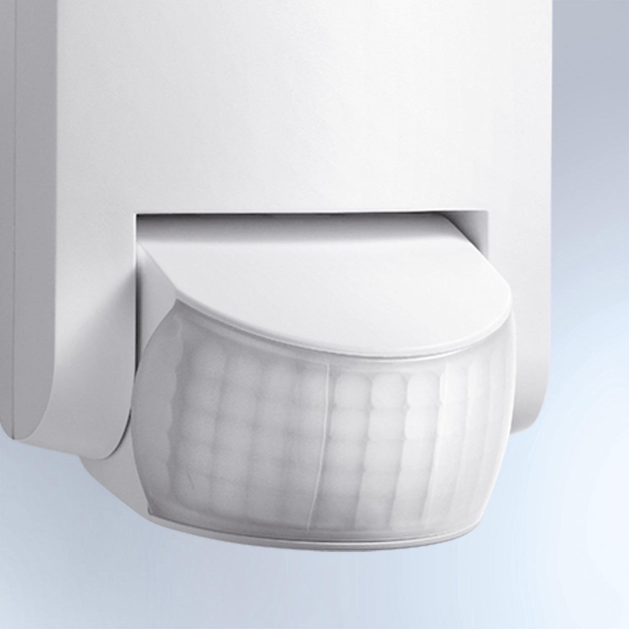 Steinel IS 130-2 with PIR - White