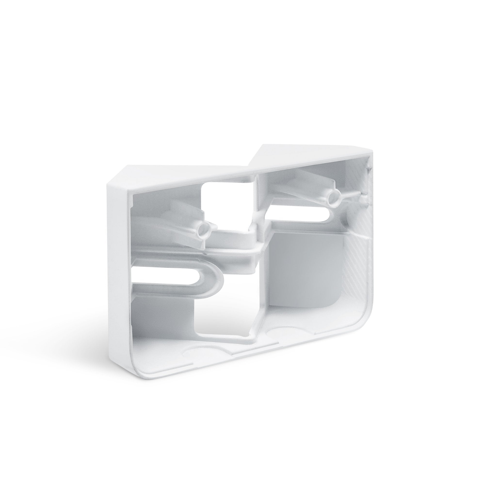 Steinel Corner wall mount XLED home 2 White