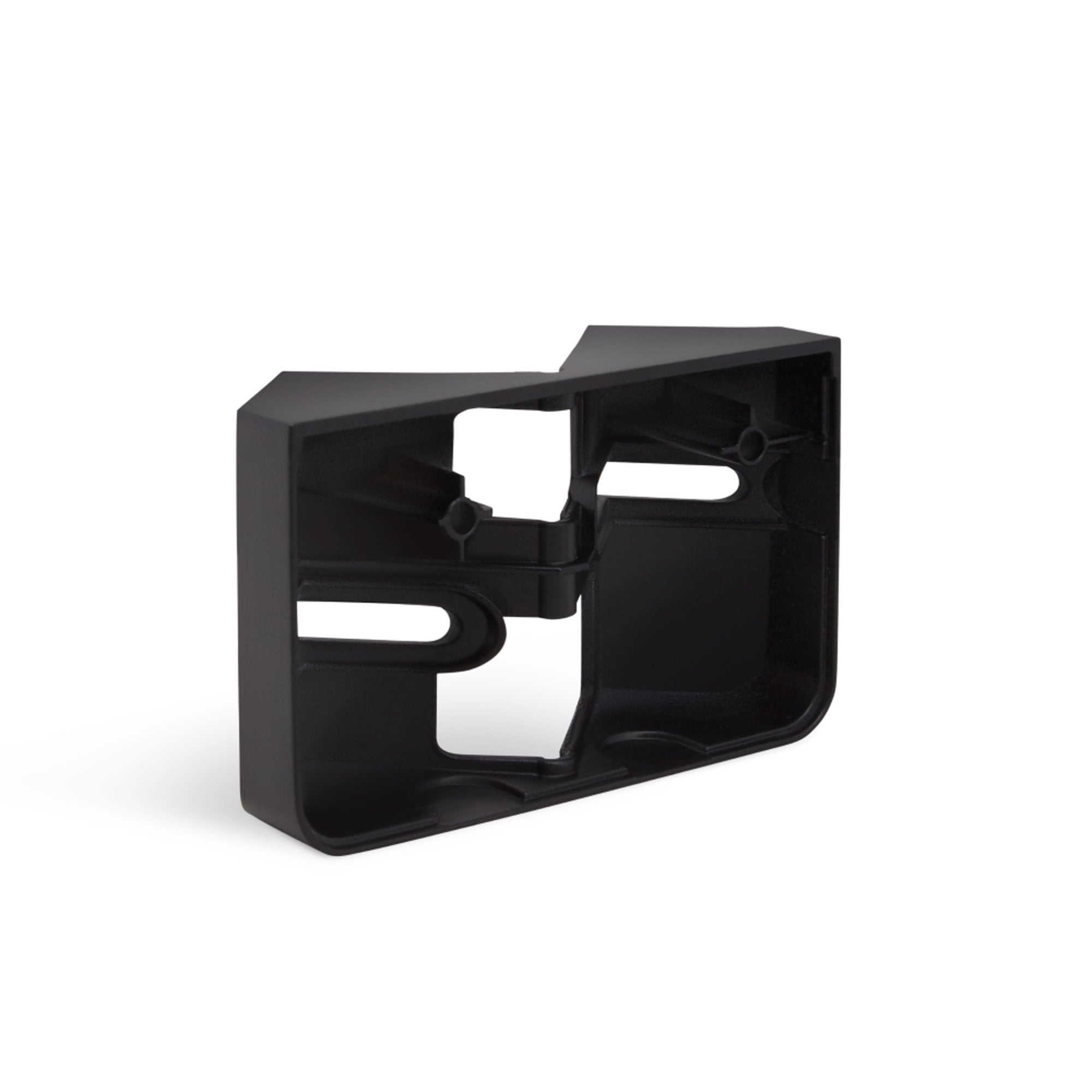 Steinel Corner wall mount XLED home 2 Black