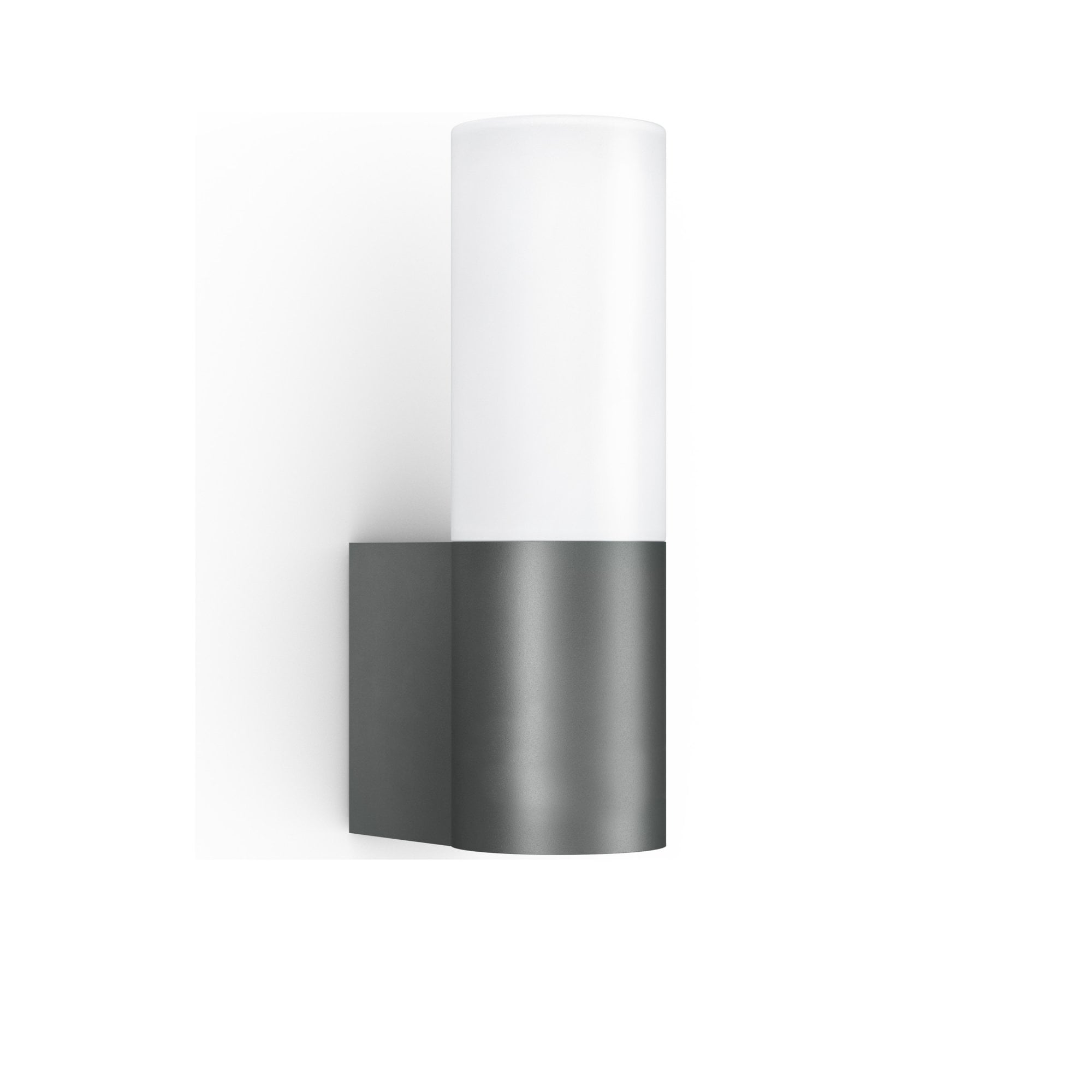 Steinel L 605 M aluminium-ant. - Outdoor Light WITHOUT Sensor