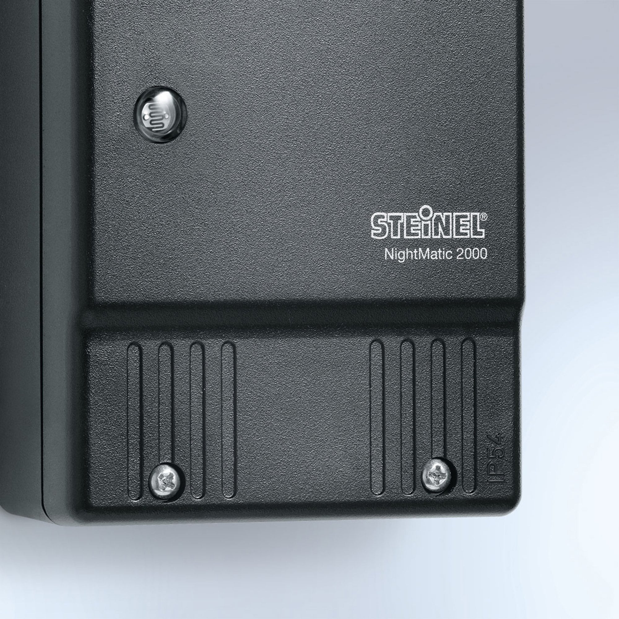 Steinel NightMatic 2000 photo-cell controller - Black