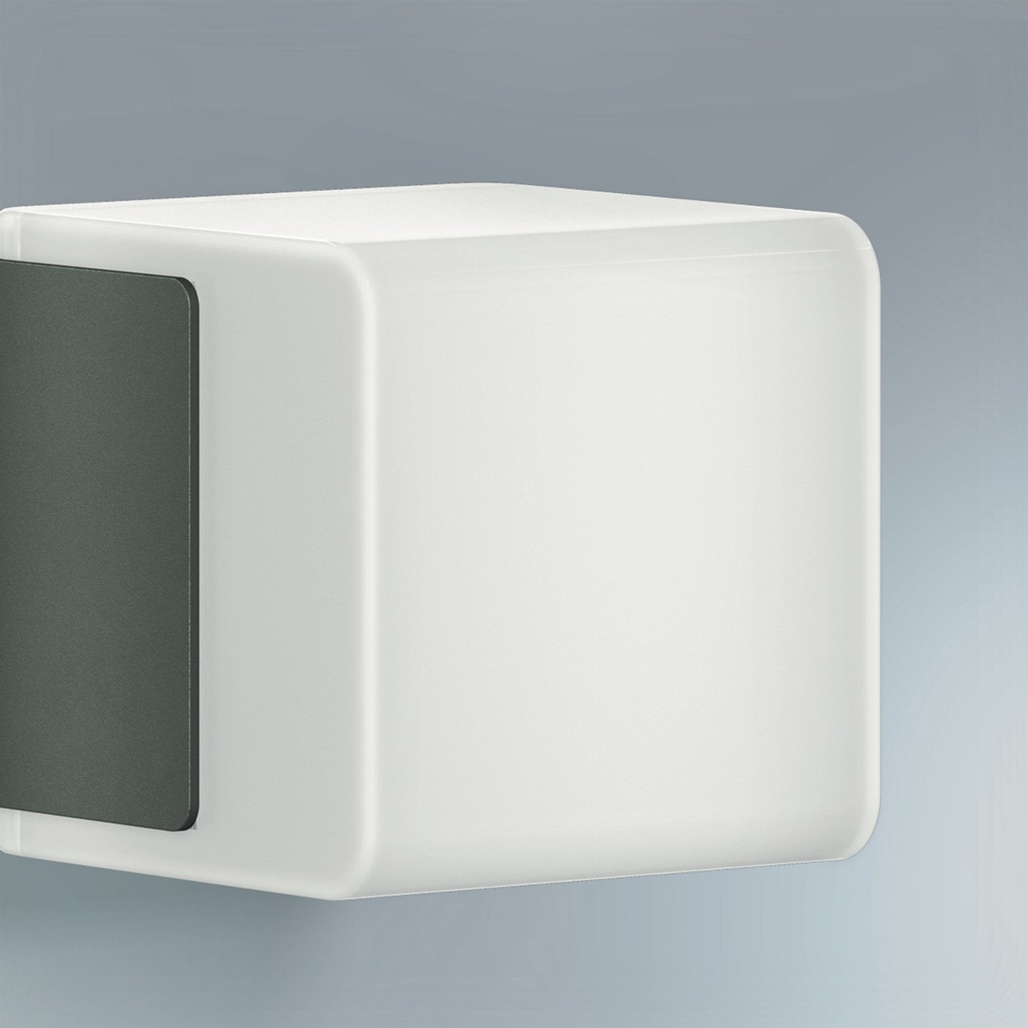 Steinel L 835 LED iHF Cubo - Anthracite