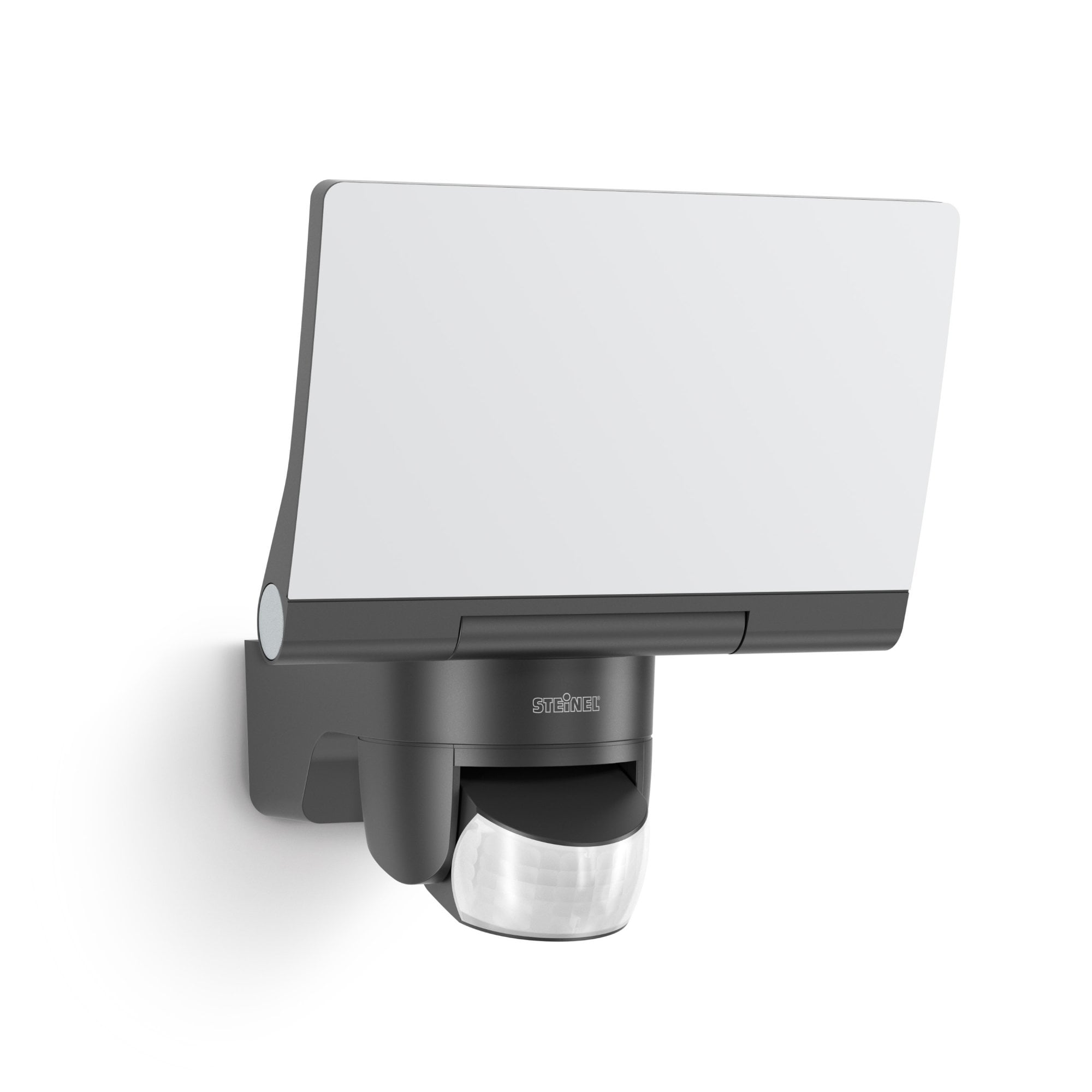 Steinel XLED Home 2 LED Floodlight with PIR - Graphite