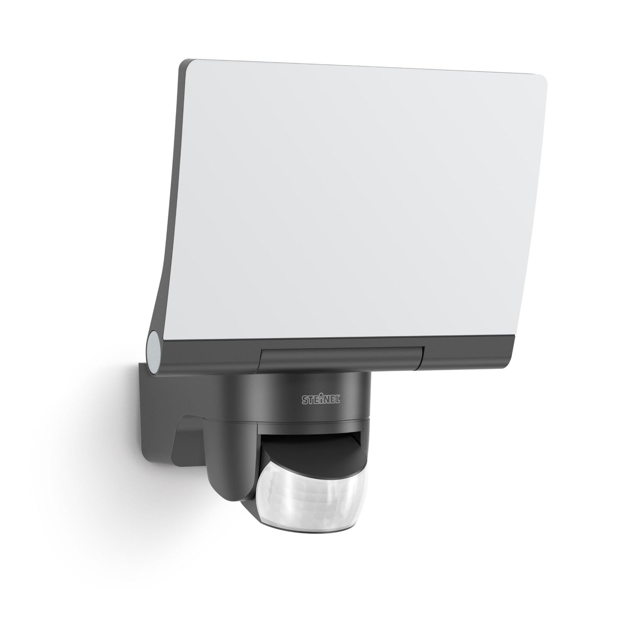 Steinel XLED Home 2 XL LED Floodlight with PIR - Graphite