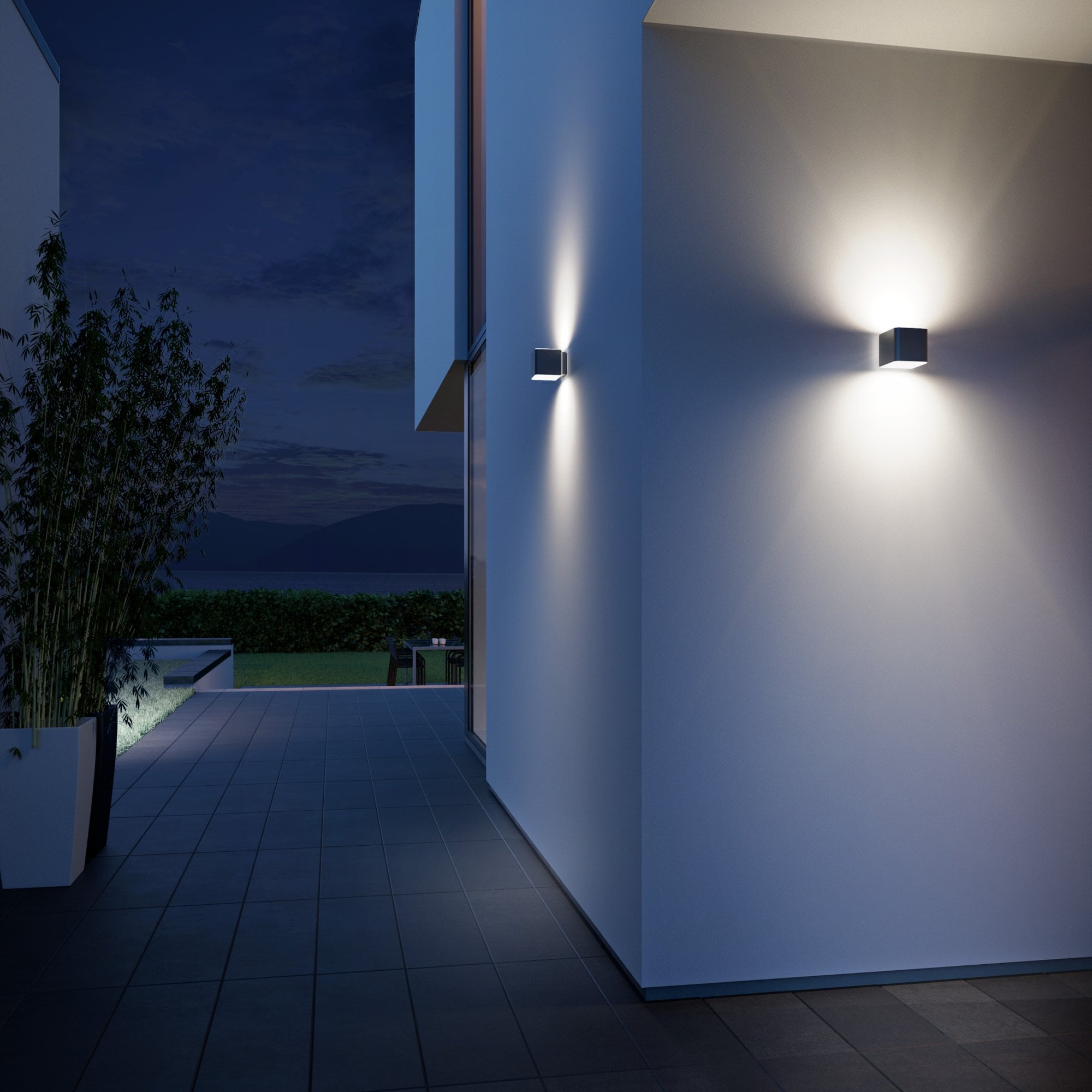 Steinel L 840 C with Bluetooth (Without Motion Detector) - Anthracite