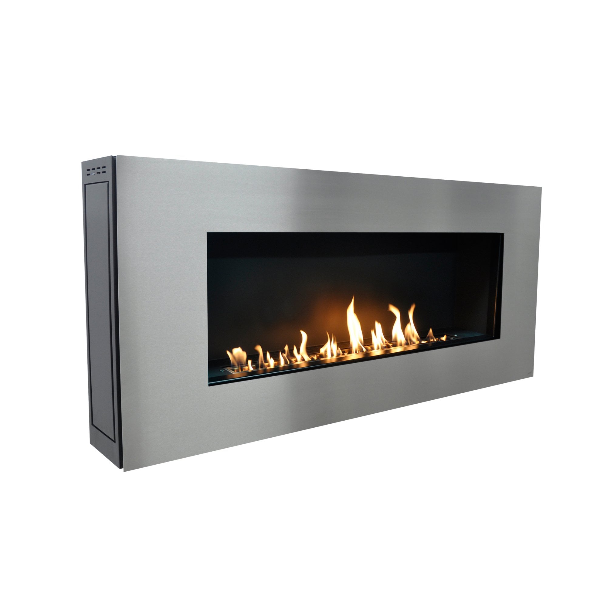 Glammfire Apollo - Crea7ion Manual Operation - Brushed Stainless Steel