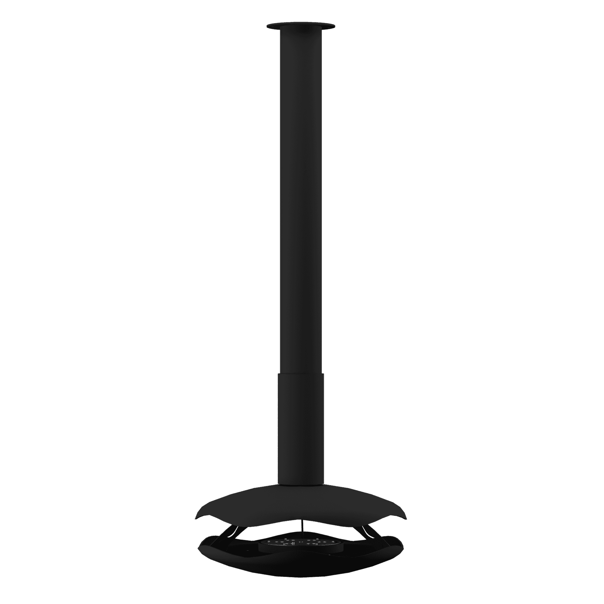 Glammfire Perola - Bioethanol Premium Fire - Black