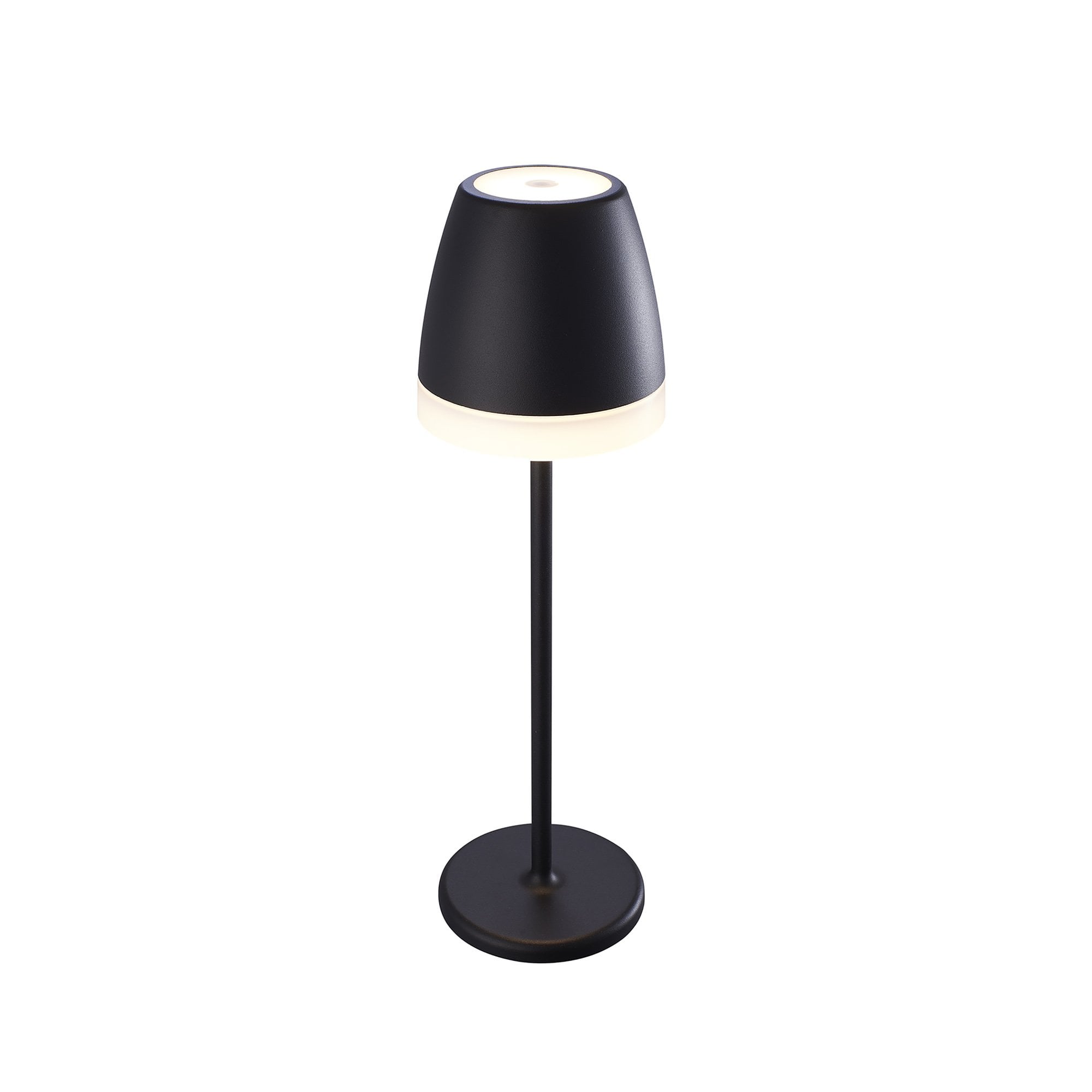 Mantra K3 Portable LED IP54 Lantern - Black