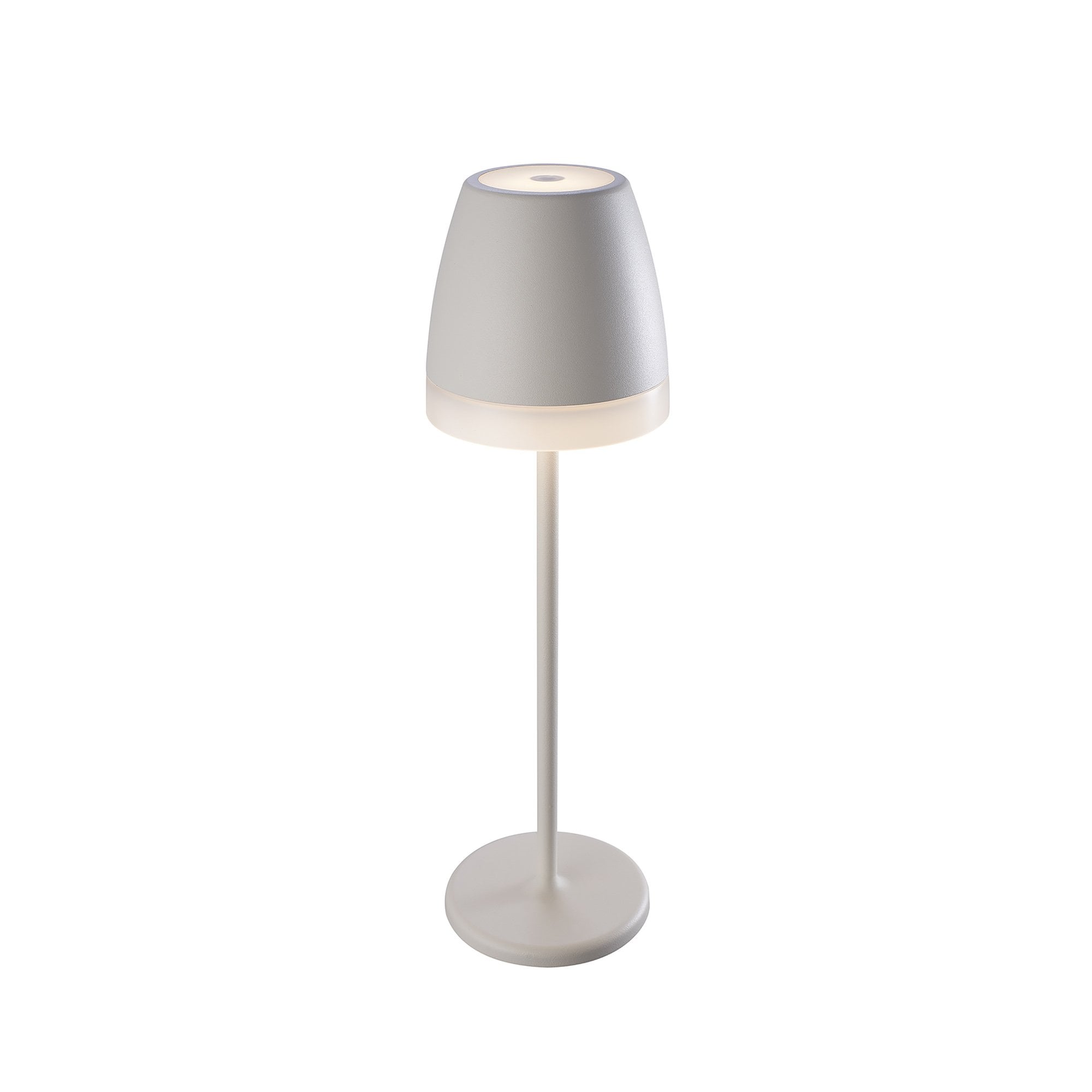 Mantra K3 Portable LED IP54 Lantern - White