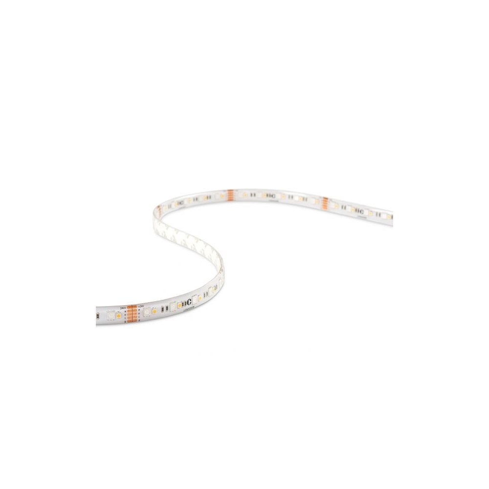 Collingwood LSR05 IP20 15W Max Colour Change LED Strip - 5m Reel (Bespoke Lengths Available) - Low Voltage