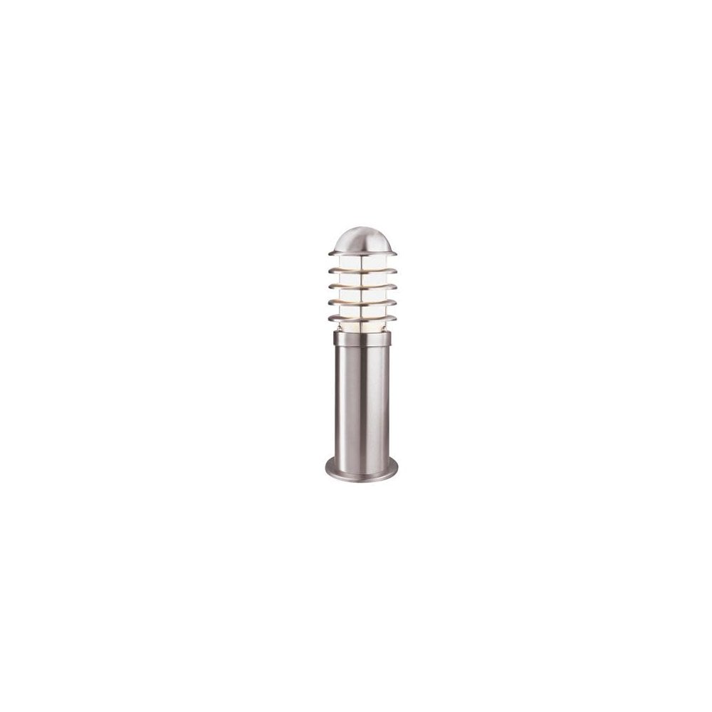 Searchlight Leeds Outdoor 45cm Post - Stainless Steel - IP44